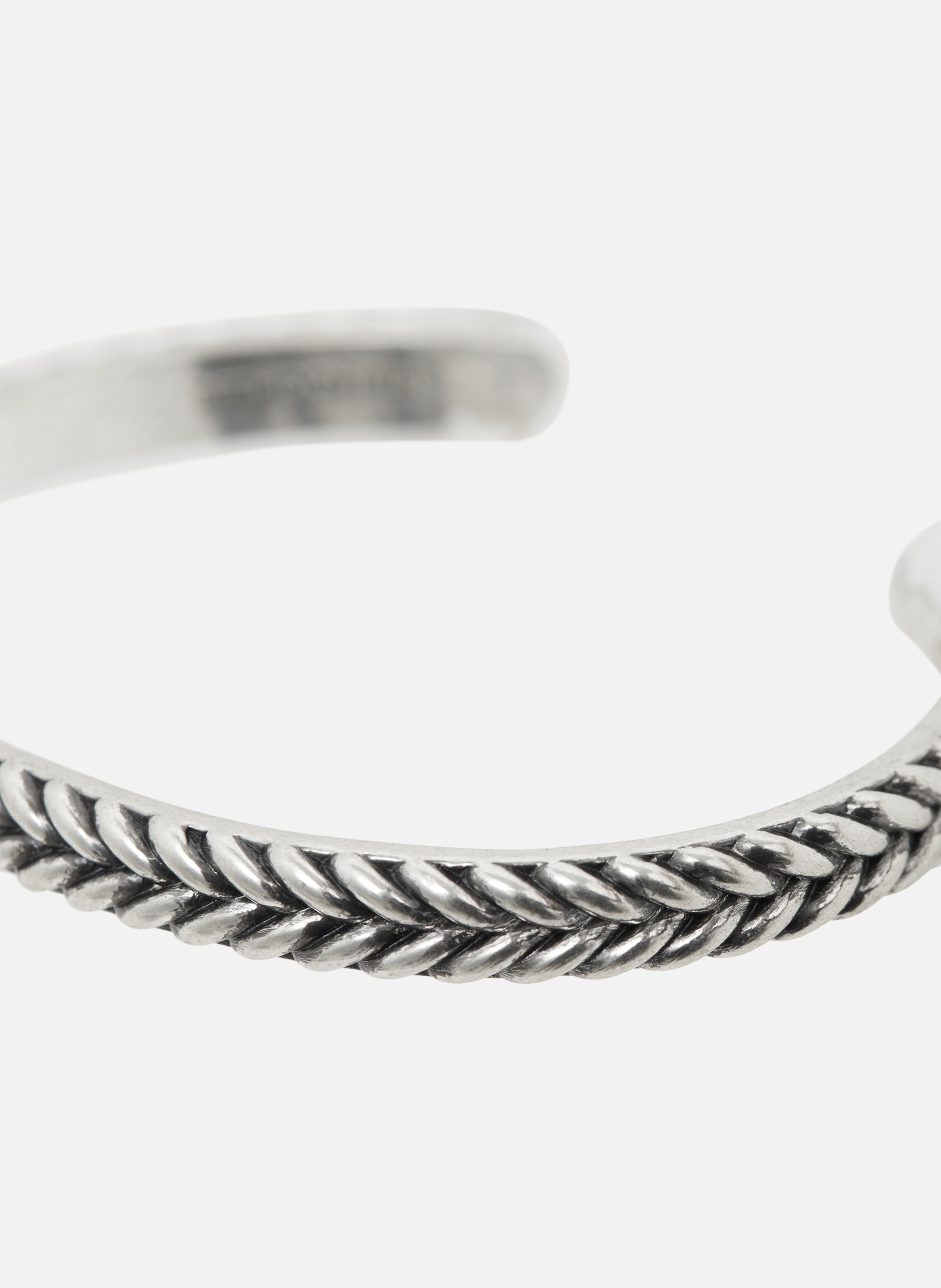 Bangle THE KOOPLES Silver