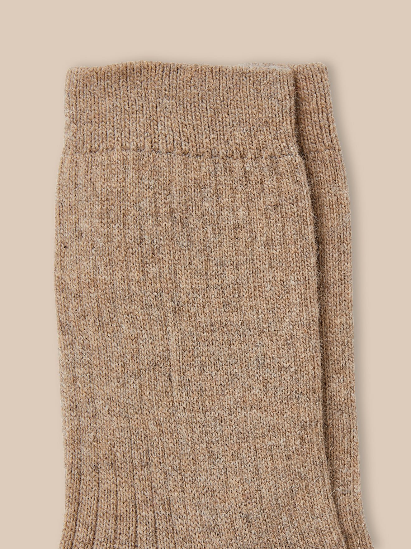 Warm socks CYRILLUS Beige