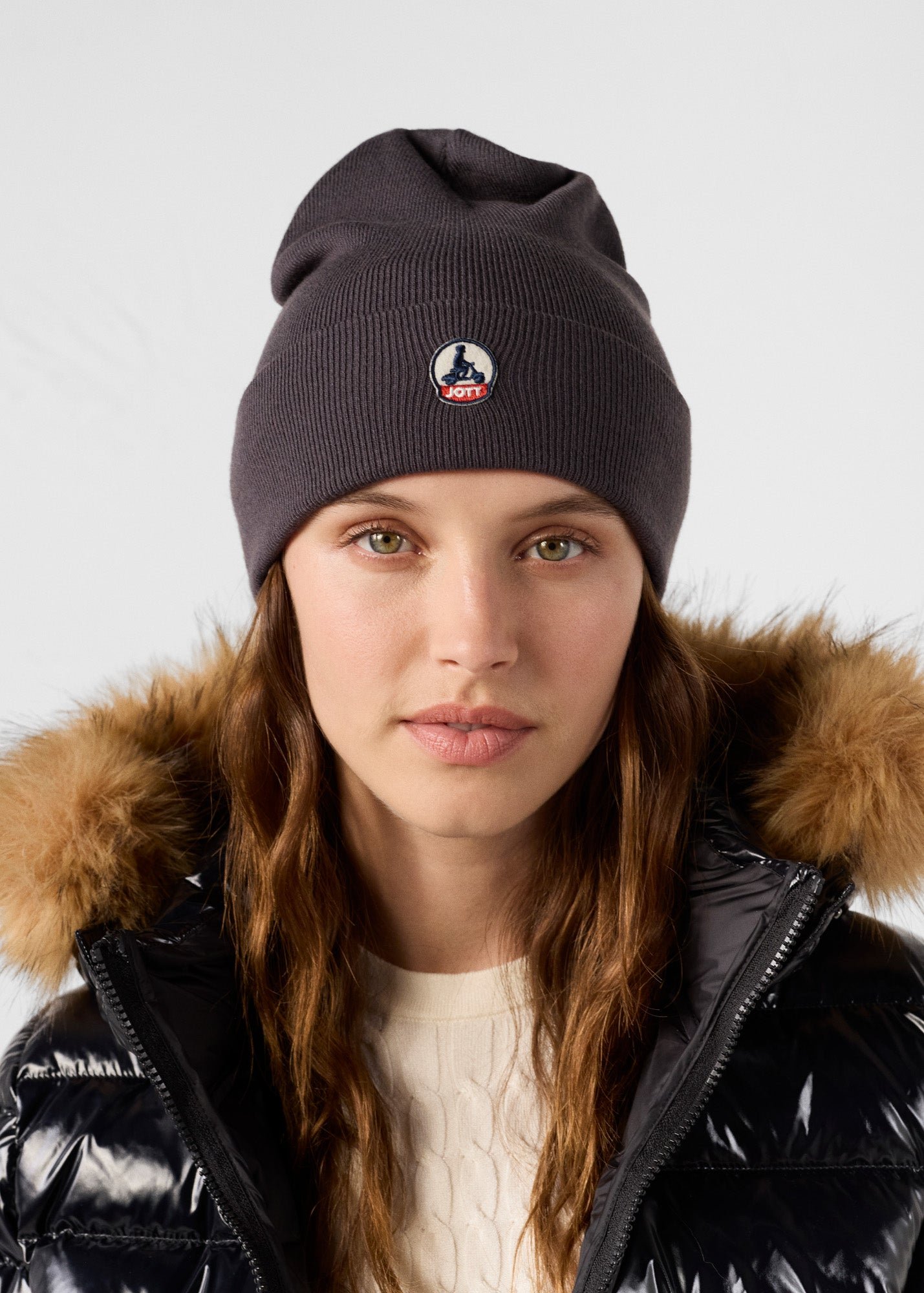 Jim 2.0 Beanie JOTT Grey