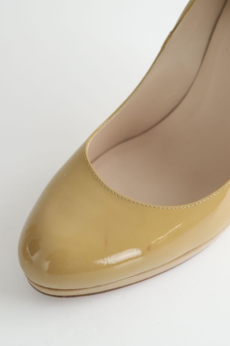 Heels LK BENNETT - Seconde Main Beige