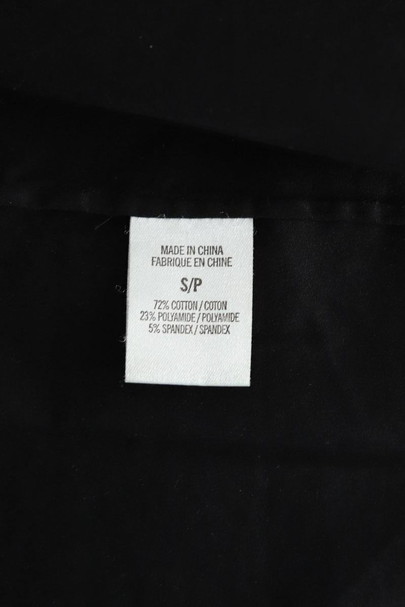 Blouse THEORY - Seconde Main Black