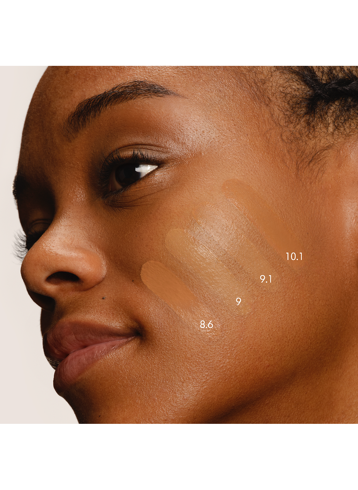 Fond de Teint Eclat Naturel Parfait ARMANI 10.1