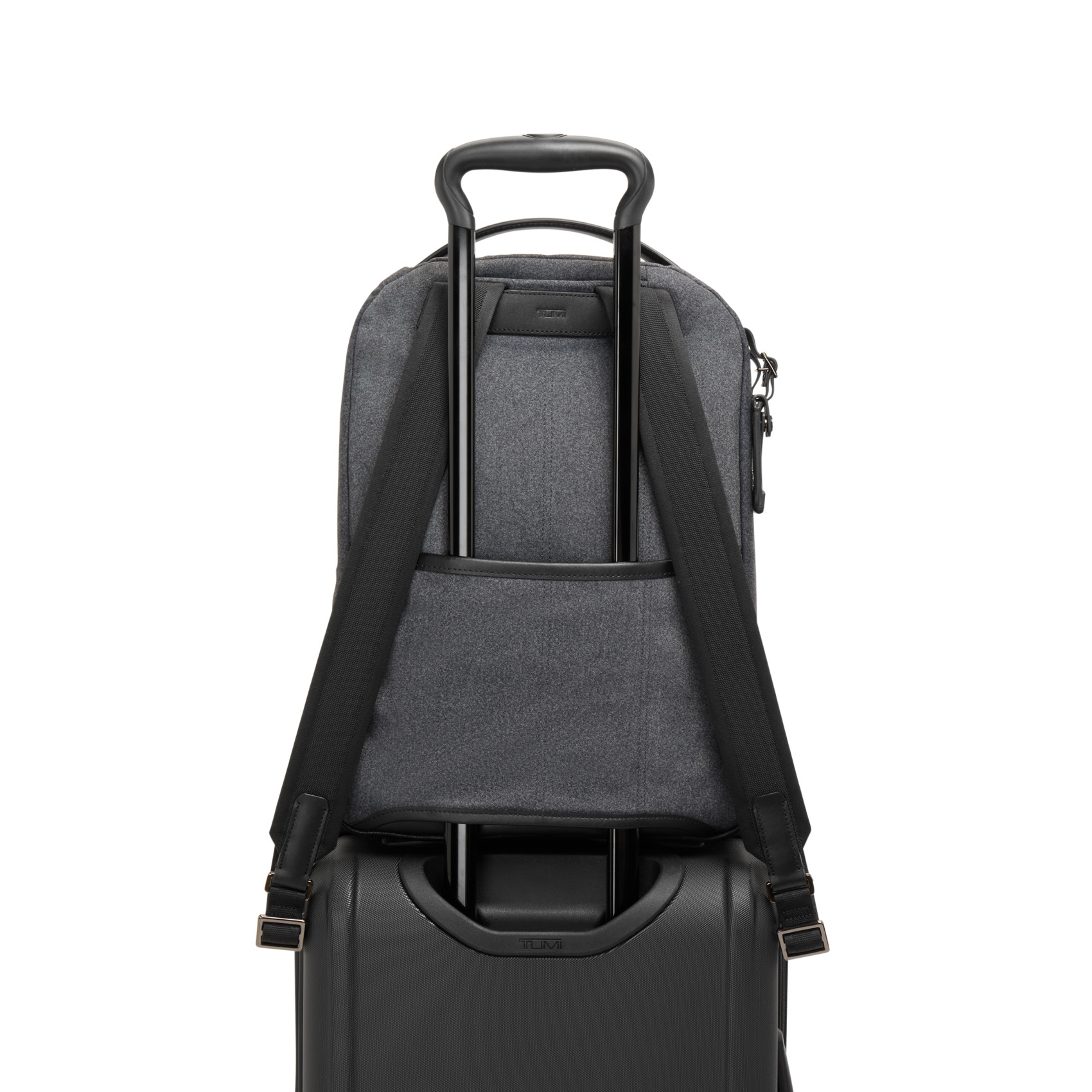 Tumi Harrison Small Backpack TUMI Grey