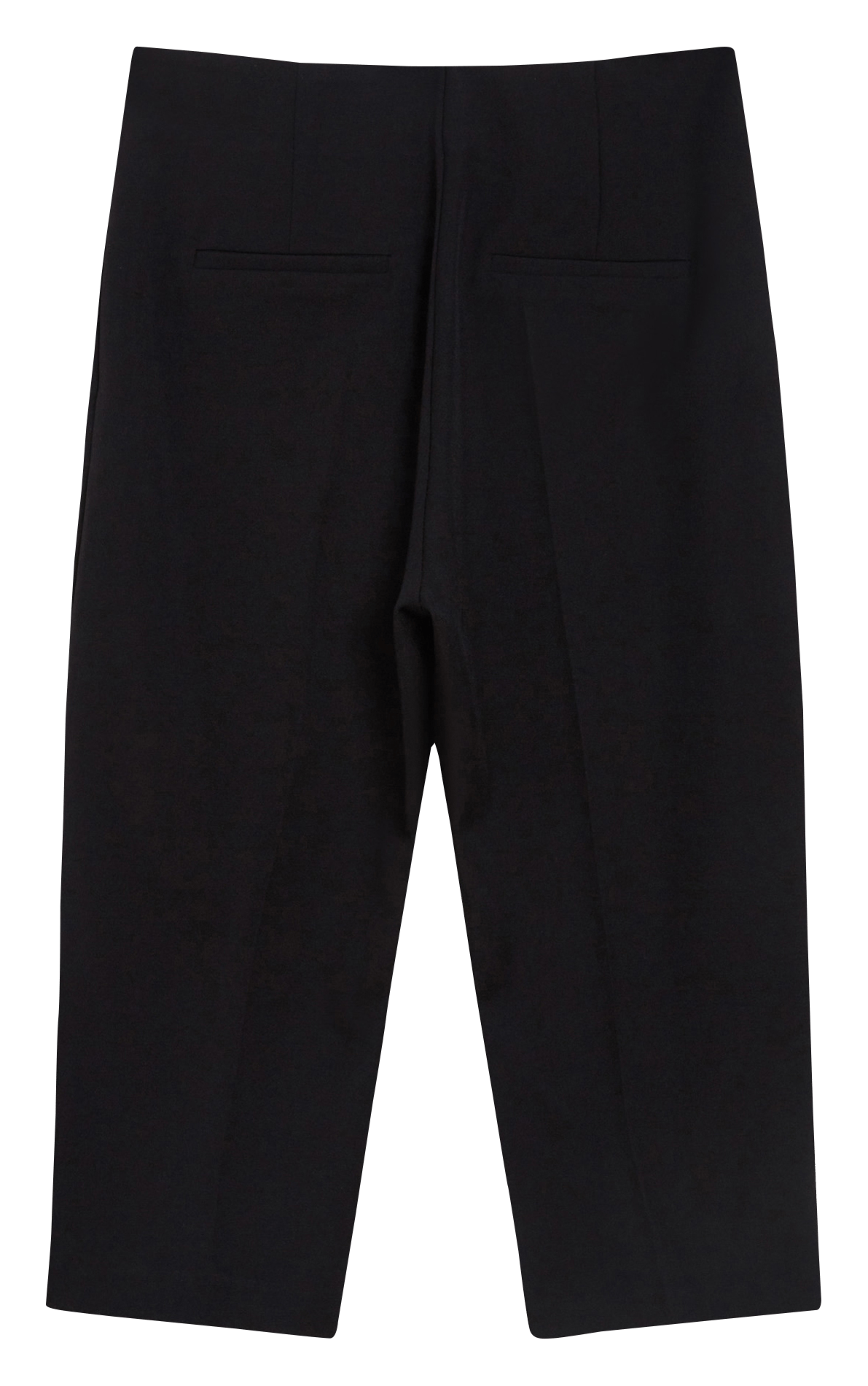 Capri à fentes GRACE ET MILA Noir