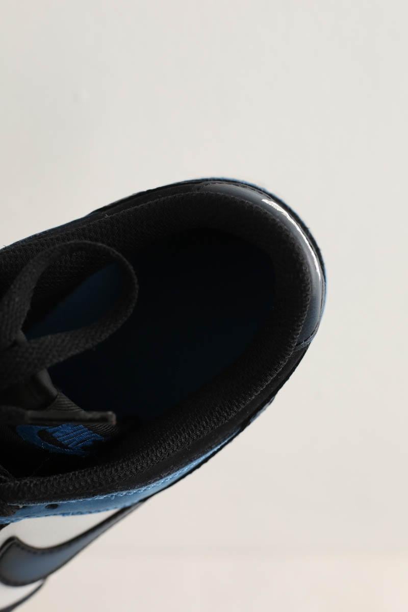 Baskets NIKE - Seconde Main Bleu