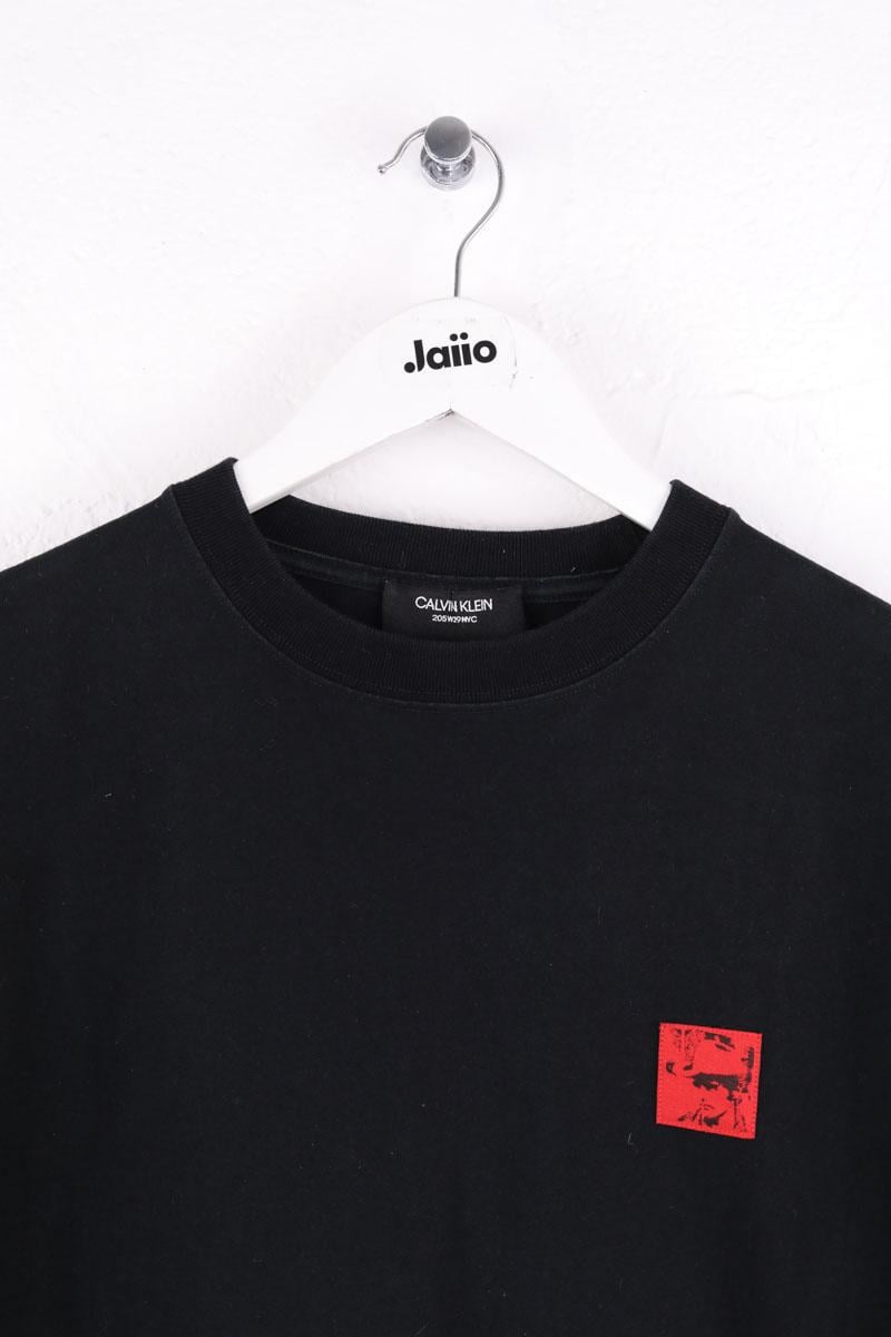 T-shirt CALVIN KLEIN - Seconde Main Black