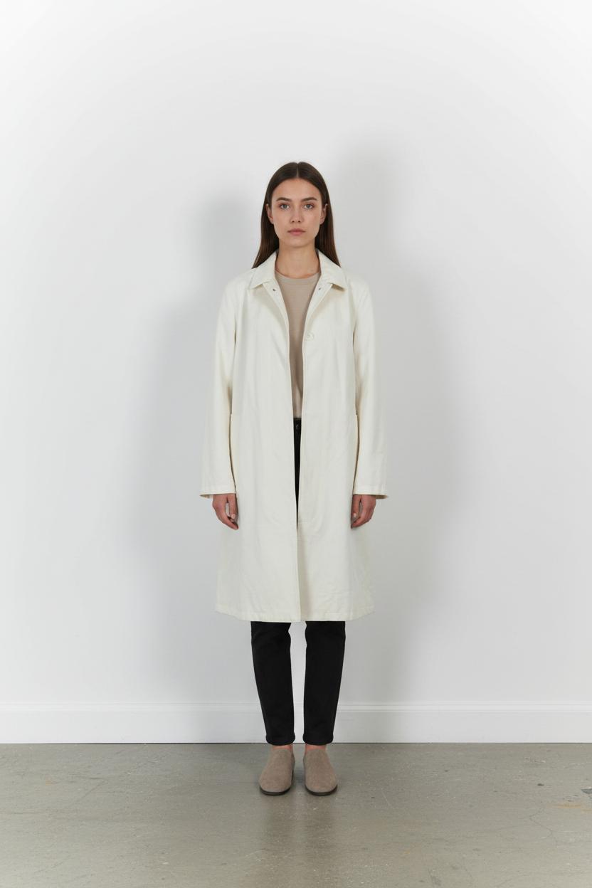 Polo shirt A.P.C - Seconde main White