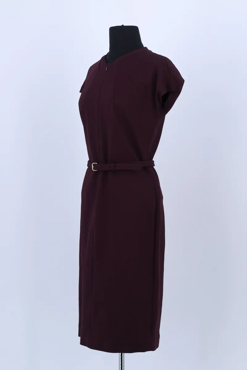 Dress DIANE VON FURSTENBERG - Seconde Main Red