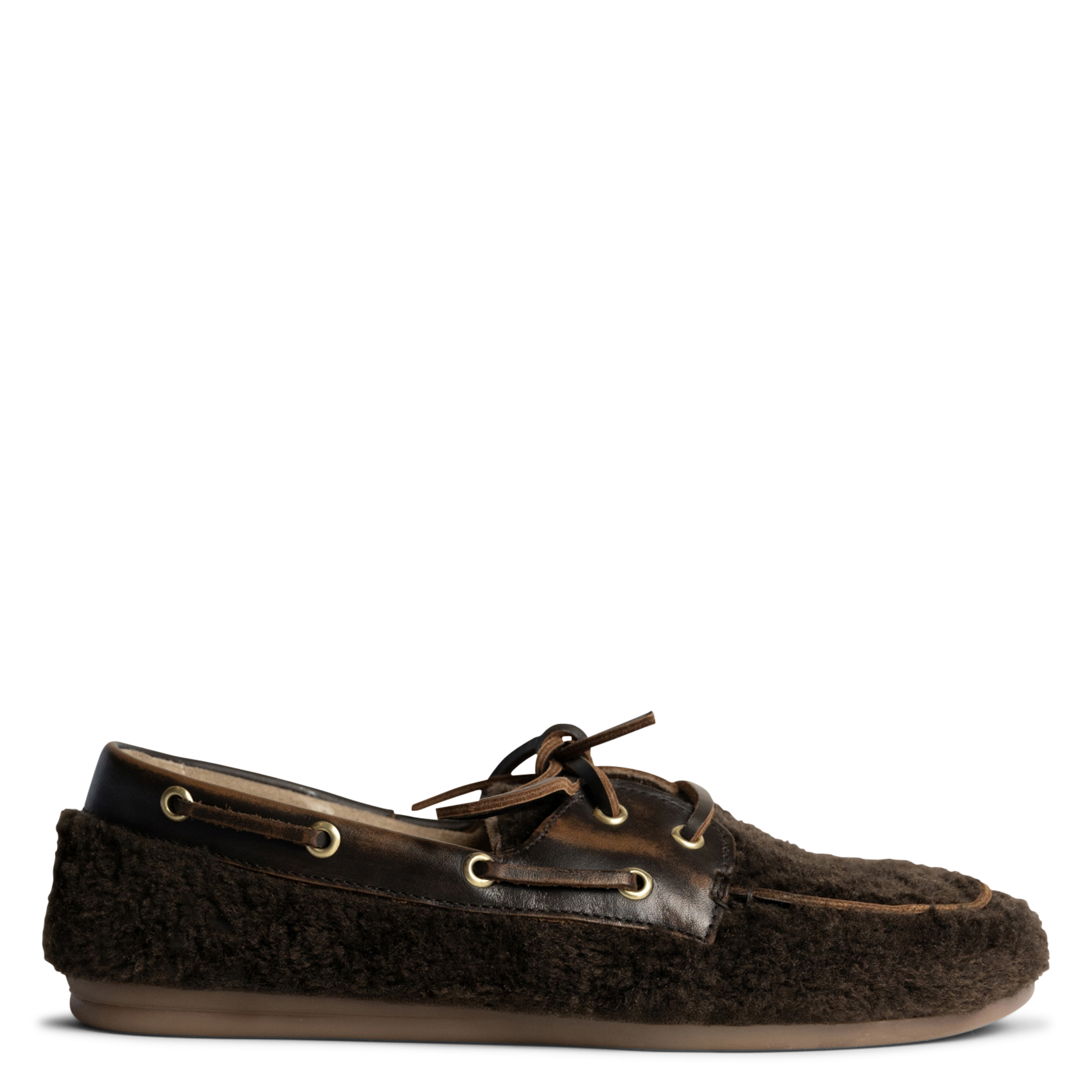 Veterschoenen van sherpa POSA
