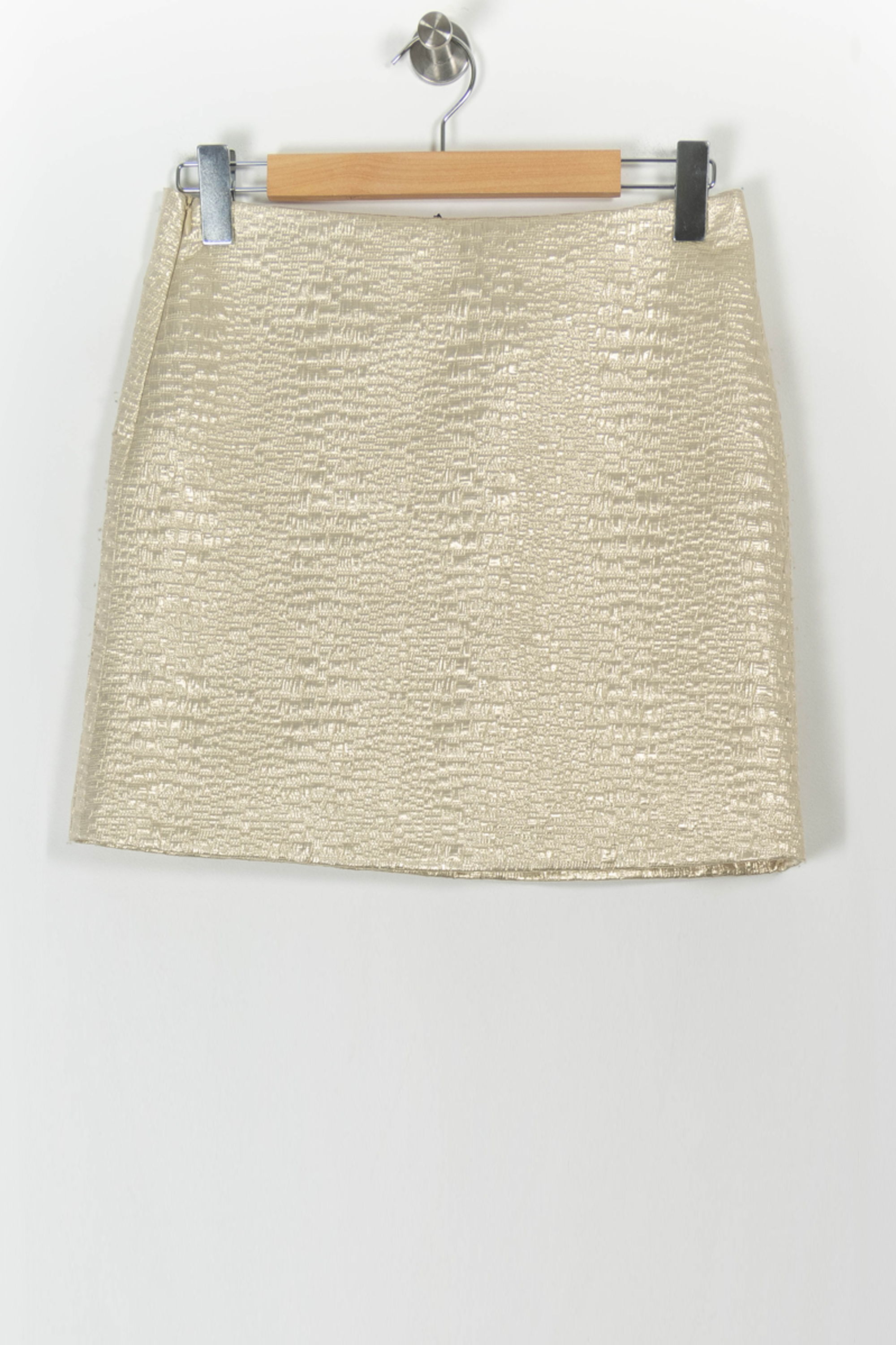 Short & midi skirt TARA JARMON - Seconde Main Yellow