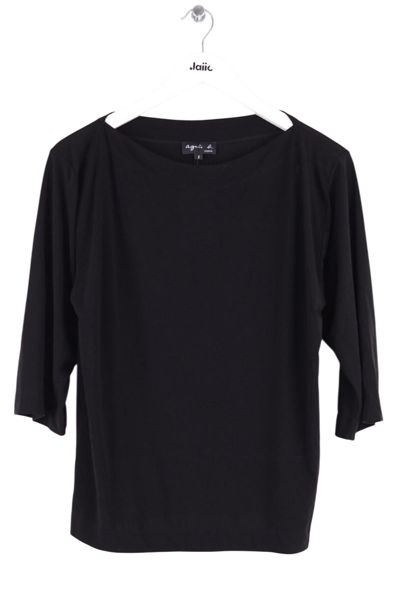 Blouse AGNES B. - Seconde Main Black