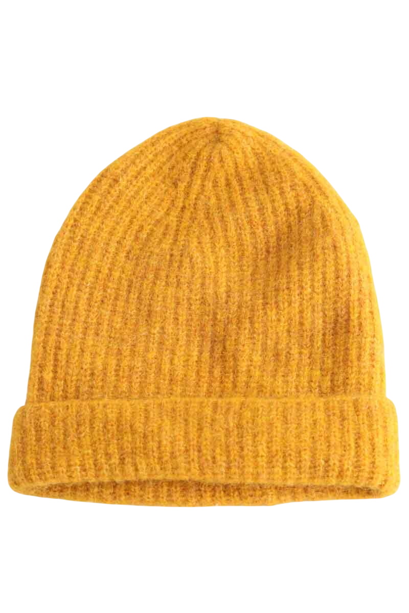 Bonnet SEZANE - Seconde main Jaune