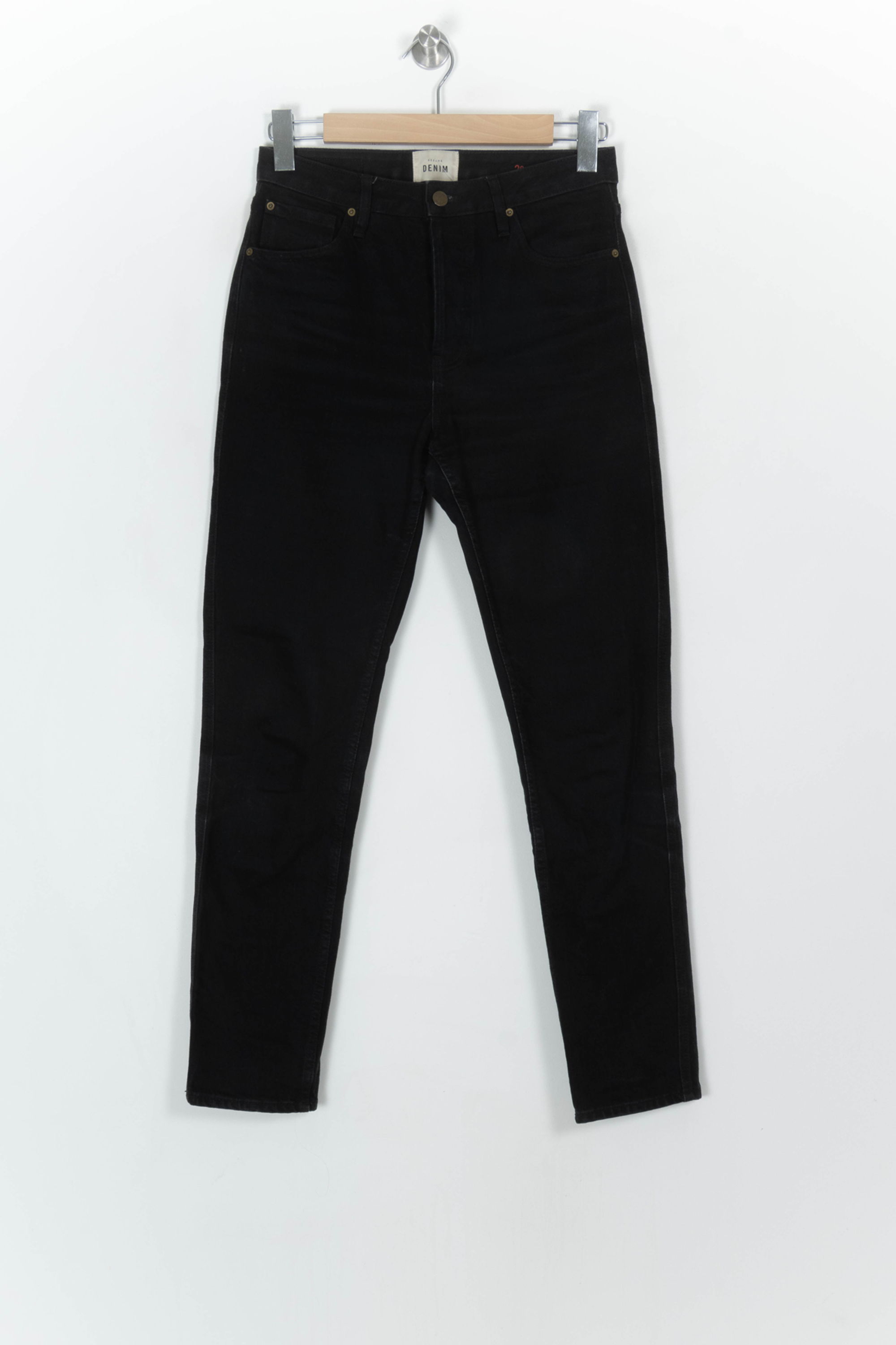 Jeans SEZANE - Seconde main Black