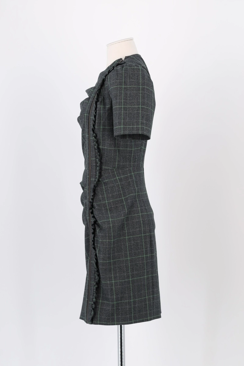 Dress TARA JARMON - Seconde Main Grey