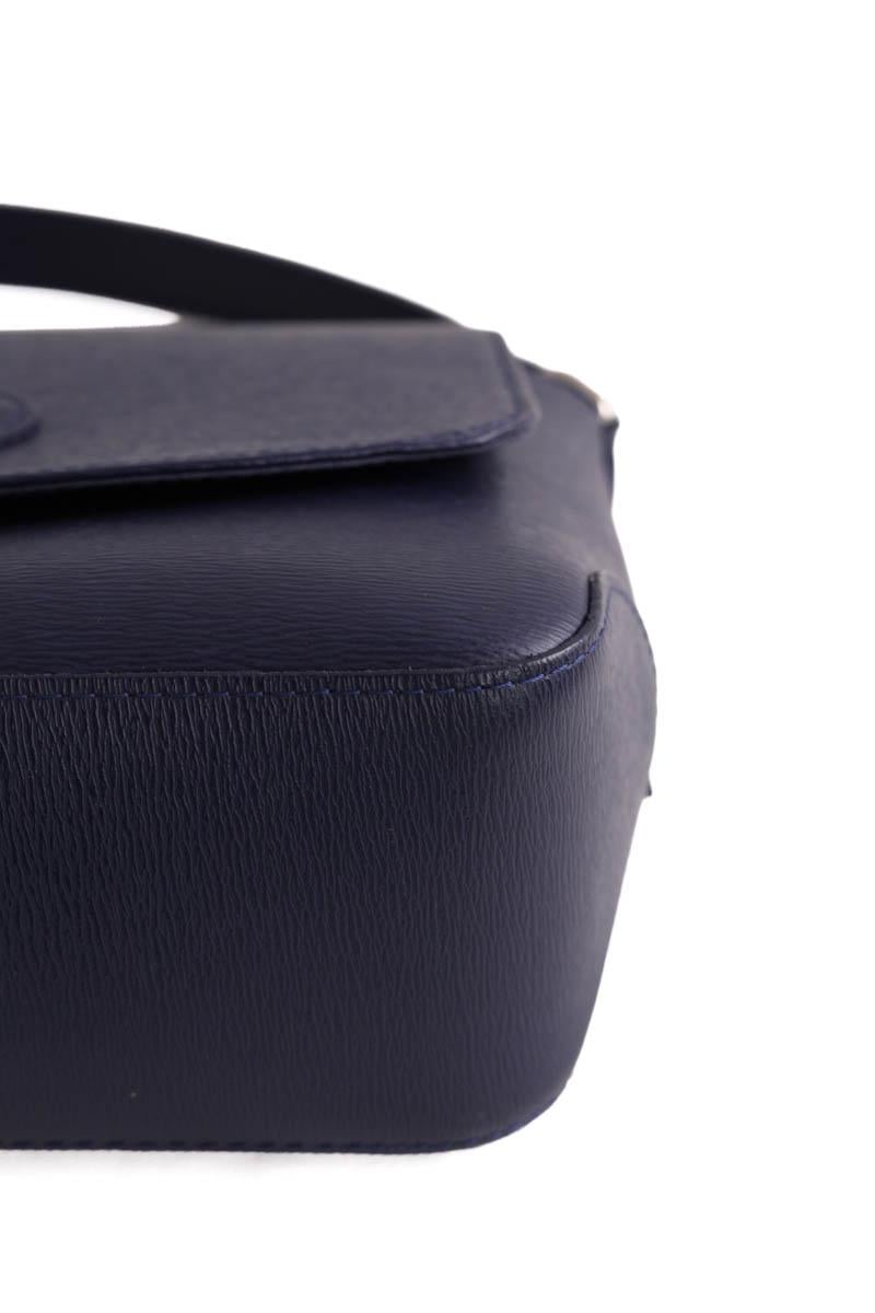 Shoulder bag LONGCHAMP - Seconde Main Blue
