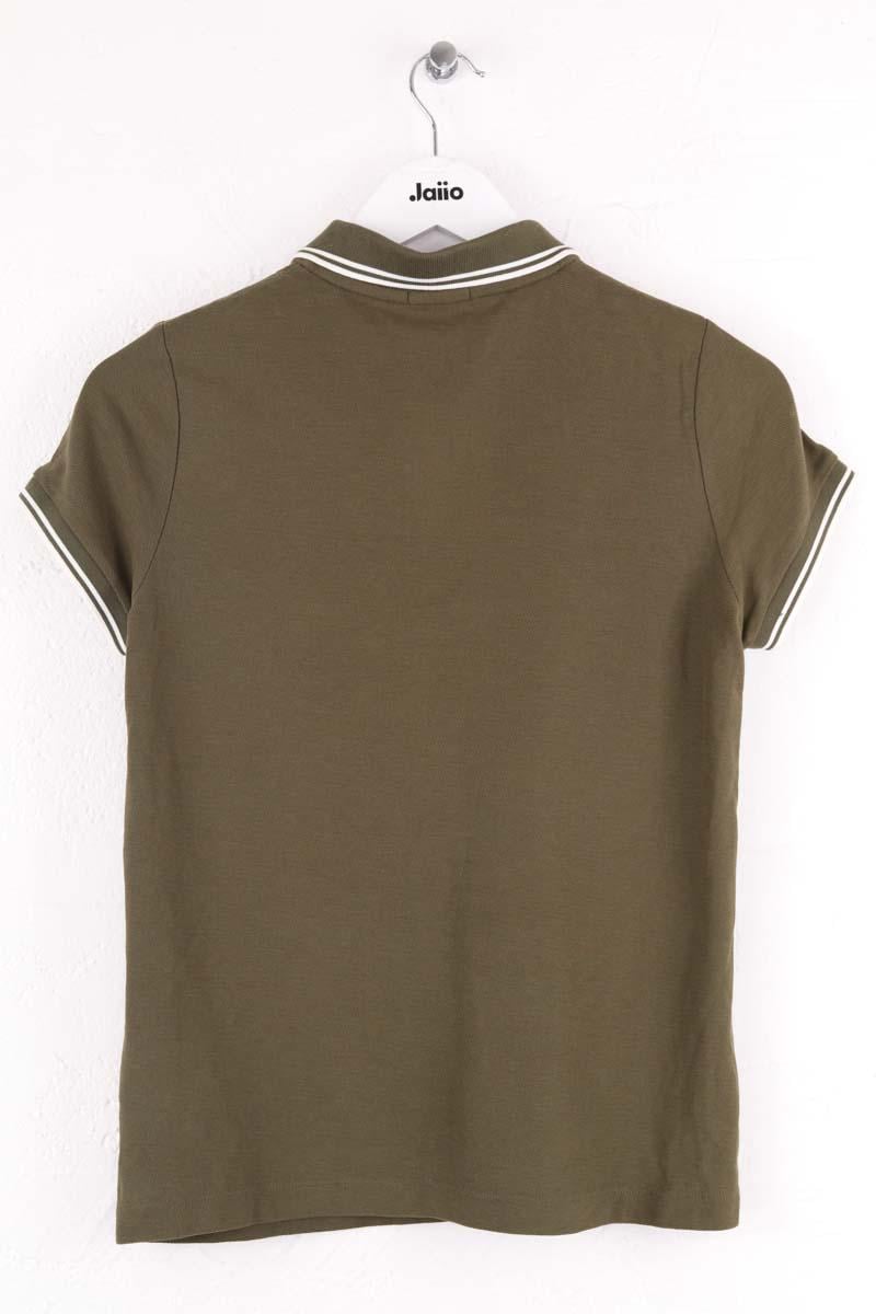 Polo shirt MONCLER - Seconde Main Khaki