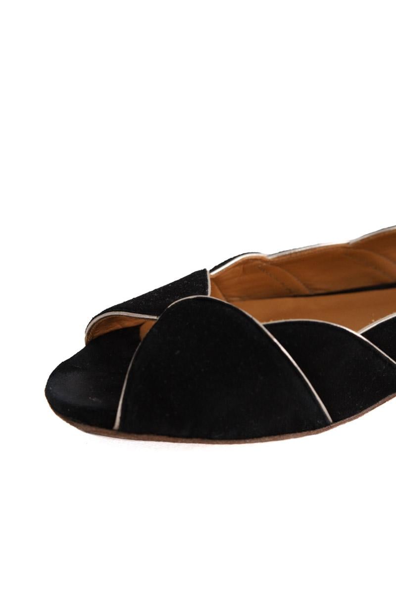 Ballerines SEZANE - Seconde main Noir