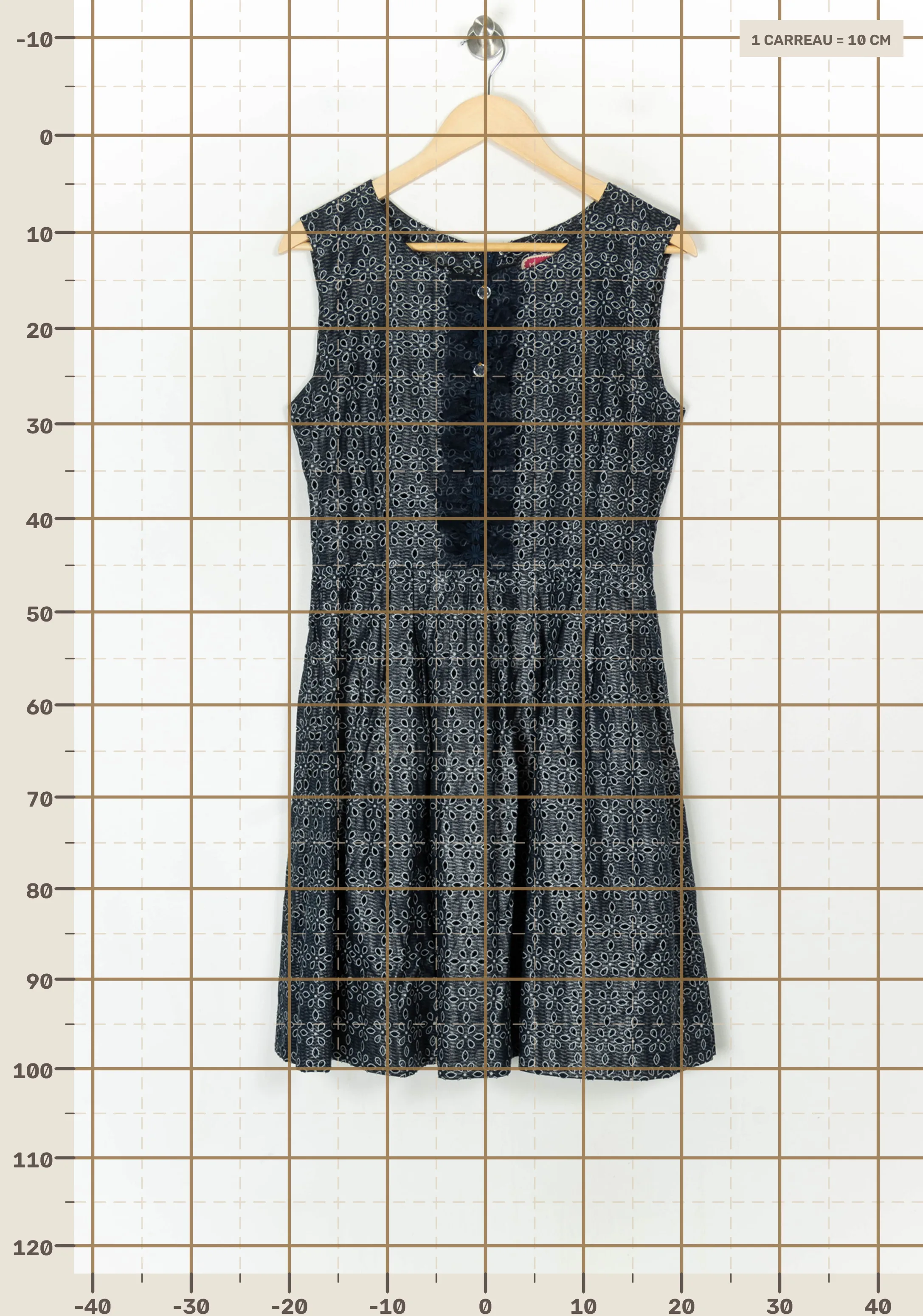 Short & midi dress Manoush - Seconde Main Blue