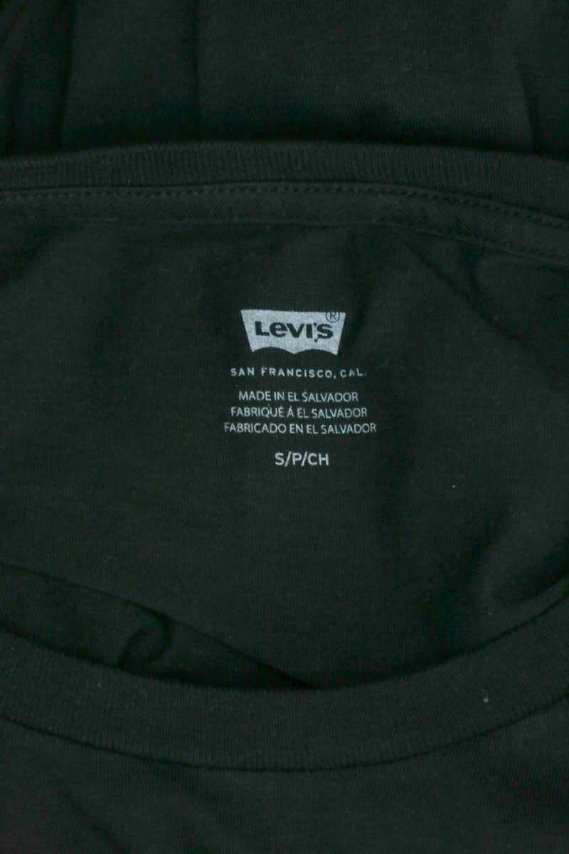 T-shirt LEVI'S - Seconde main Black