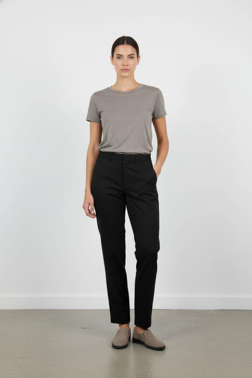 Pants CLOSED - Seconde Main Black