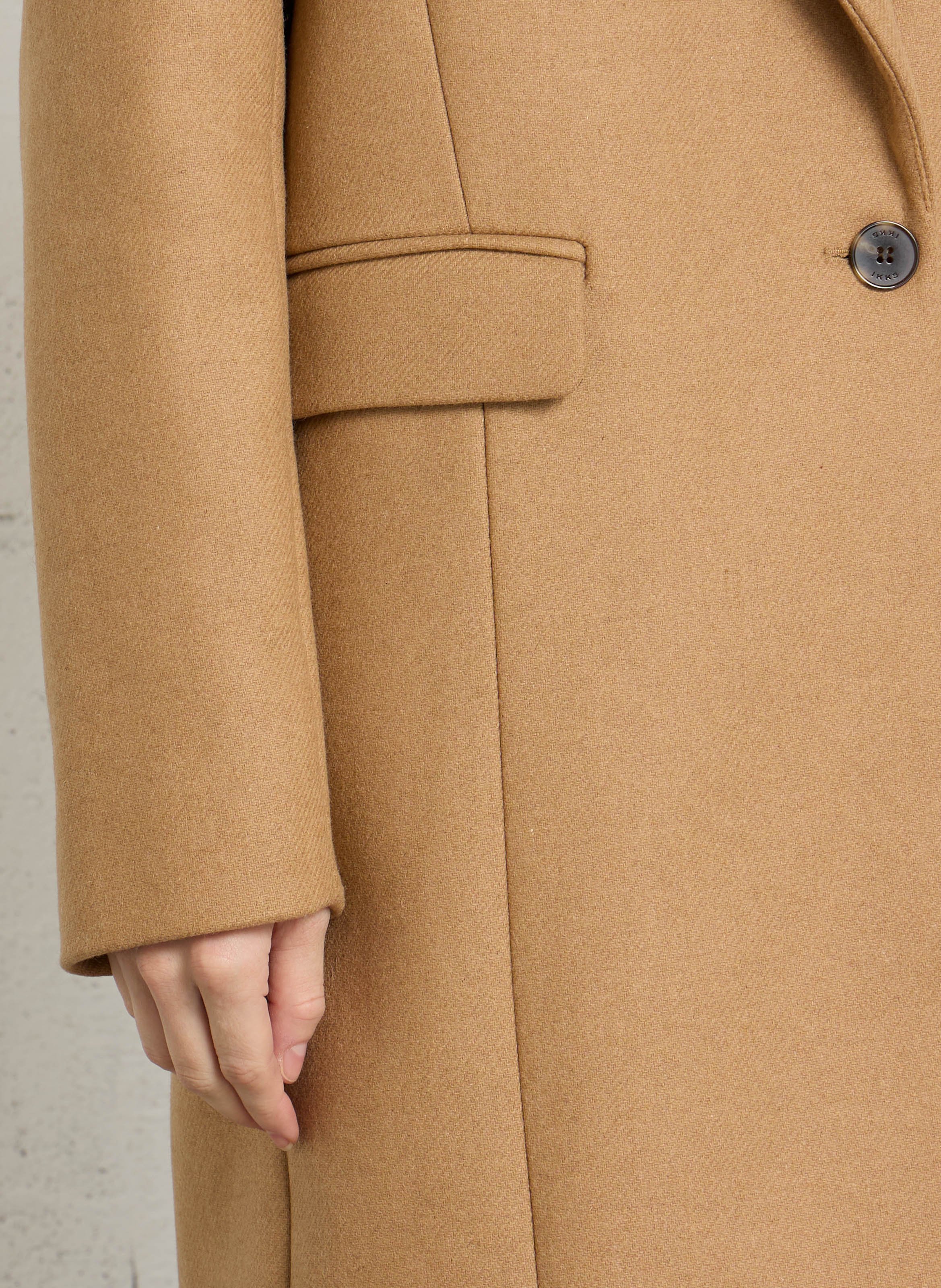 Wendbare Daunenjacke IKKS Grau