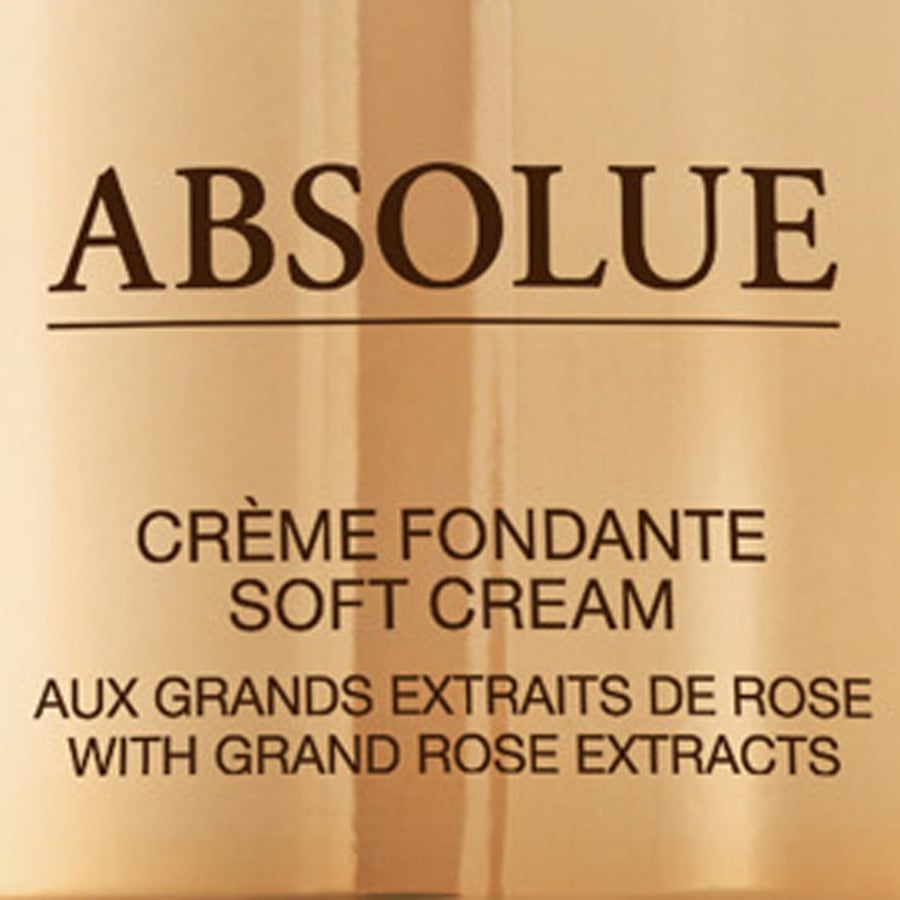 Absolue Crème Fondante Régénérante Illuminatrice LANCÔME No color