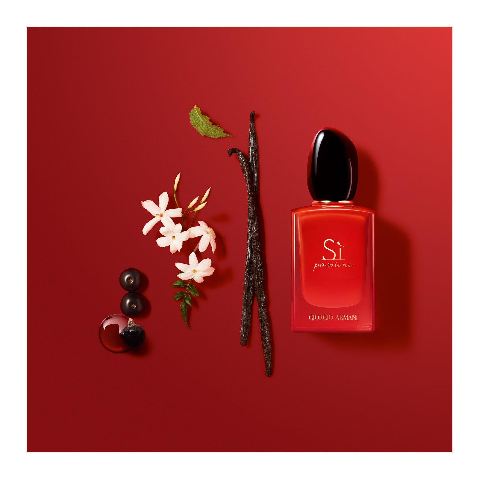 Sì Passione Intense Eau de Parfum ARMANI No color