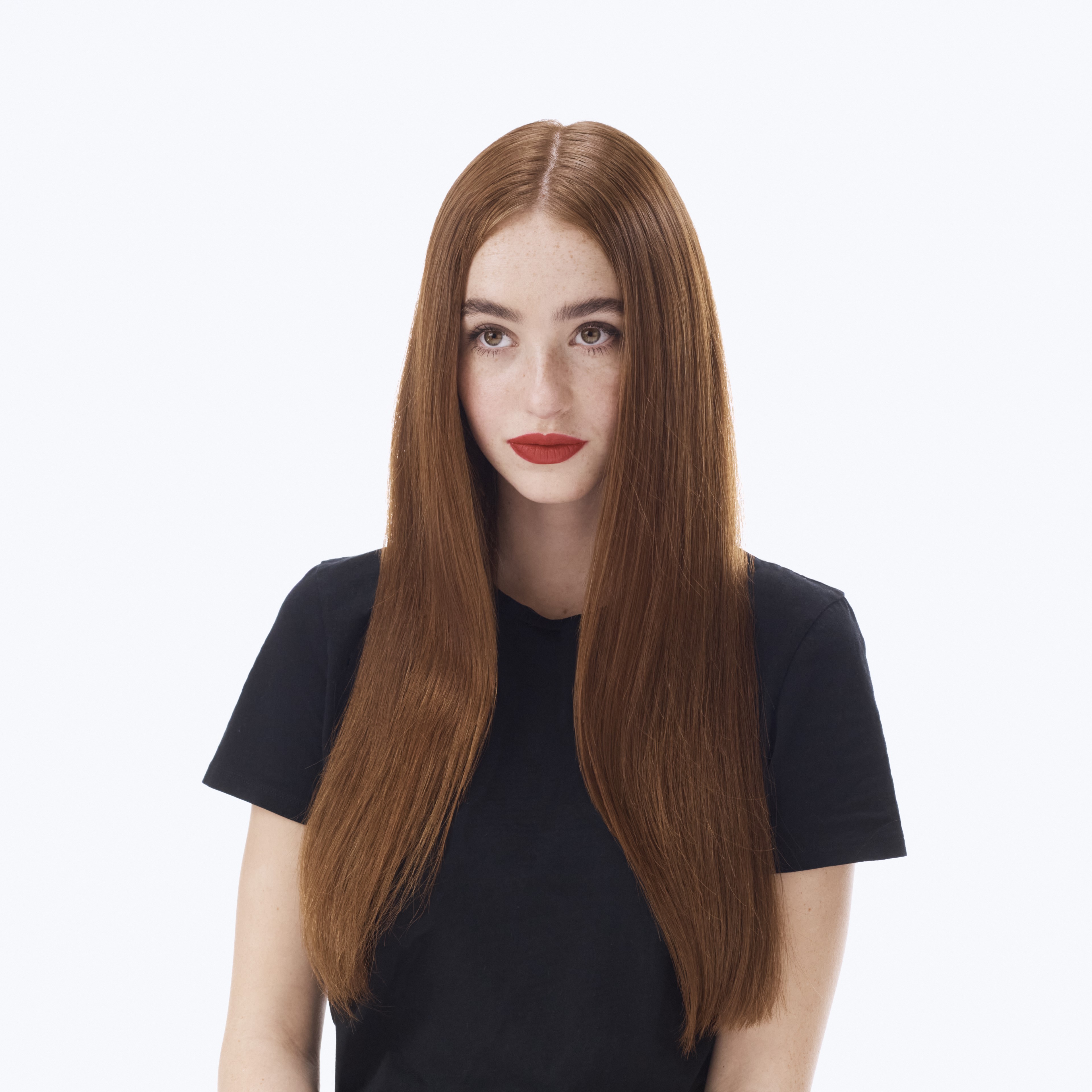 Straight On - Straight & Smooth Spray GHD Noir