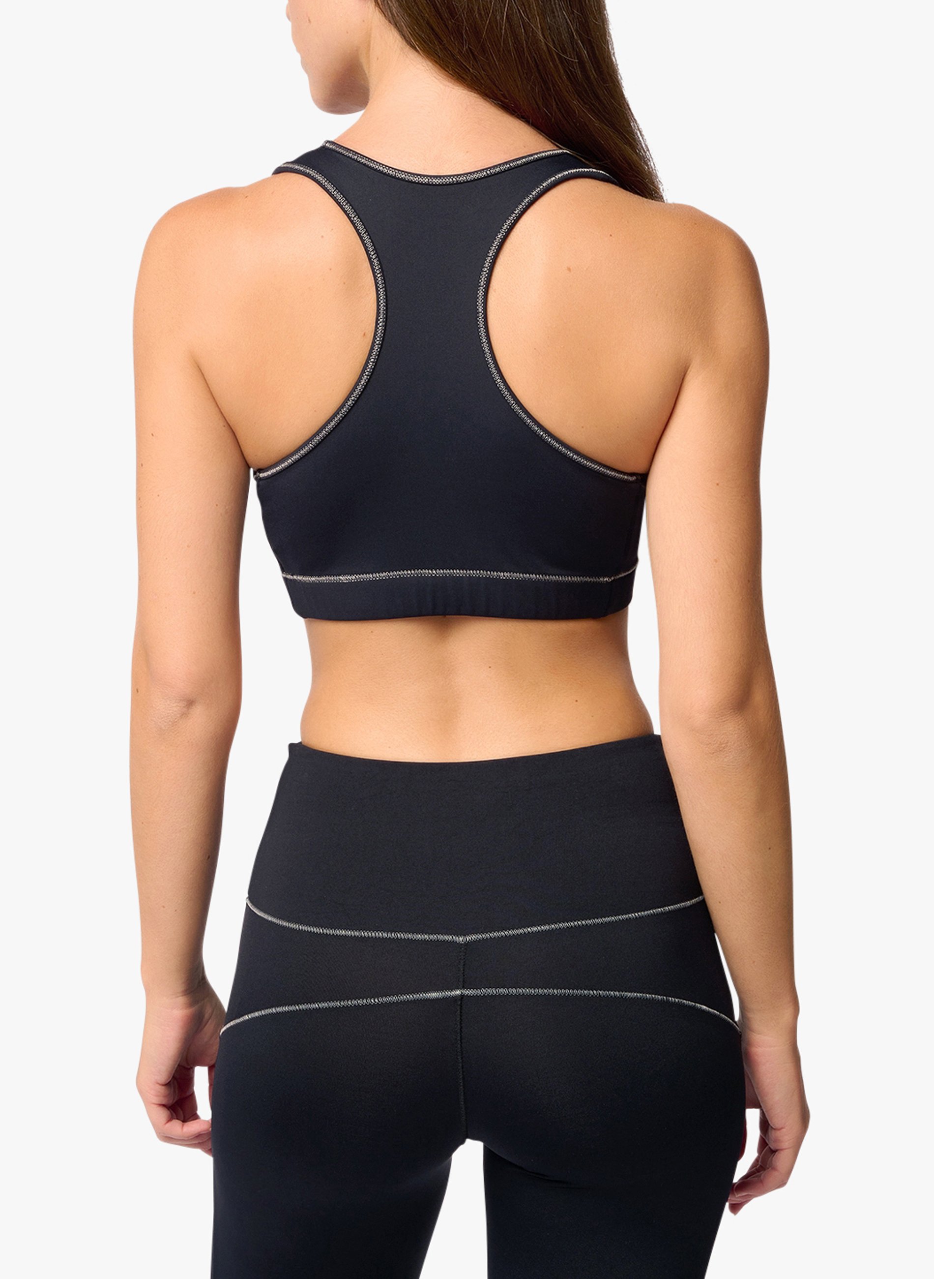 Yoga bra without underwiring YUJ YOGA PARIS Black