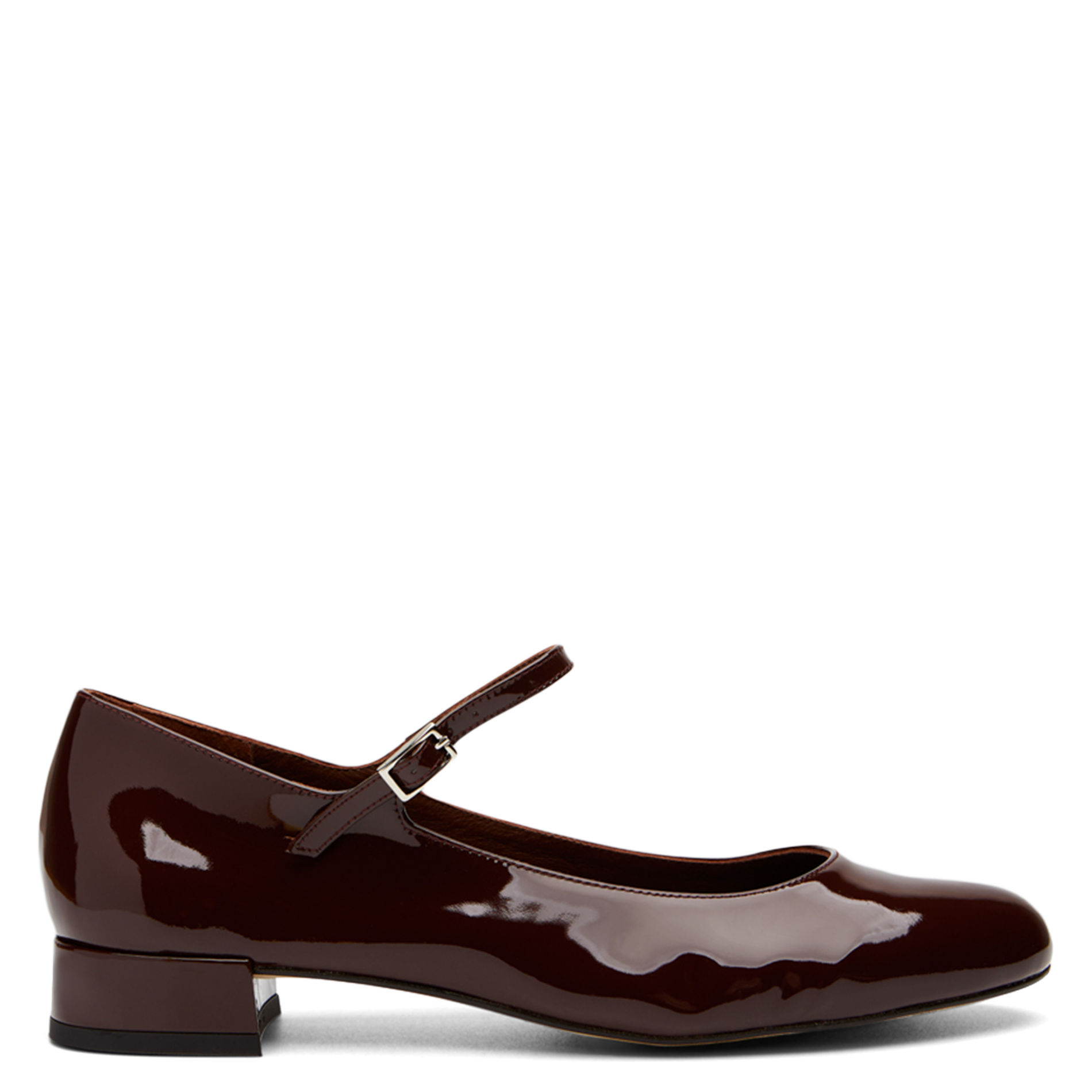 Ballerines en cuir AUGUSTA