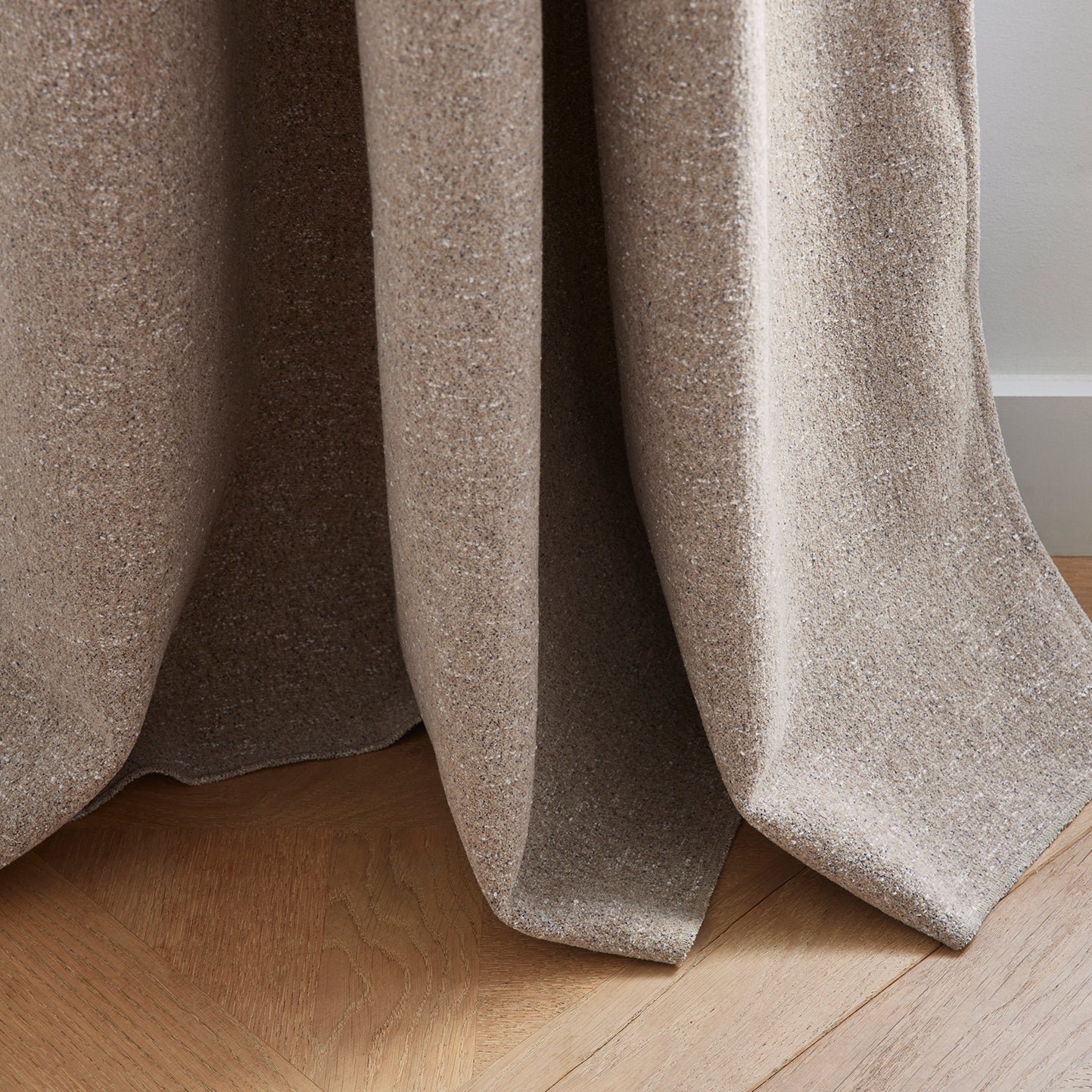 Curtain with eyelets MADURA Beige