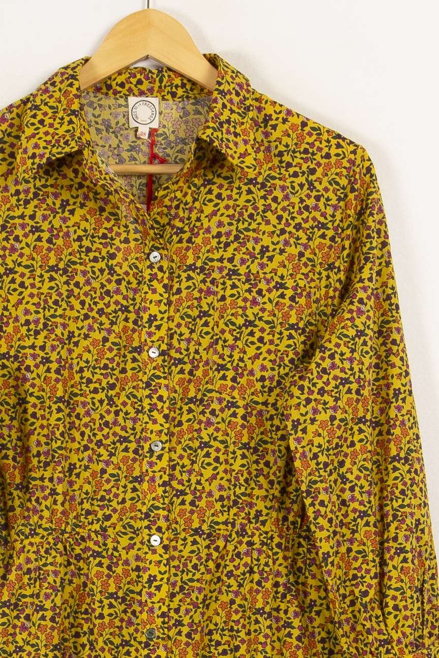 Robe multicolore INES DE LA FRESSANGE - Seconde main Multicolore