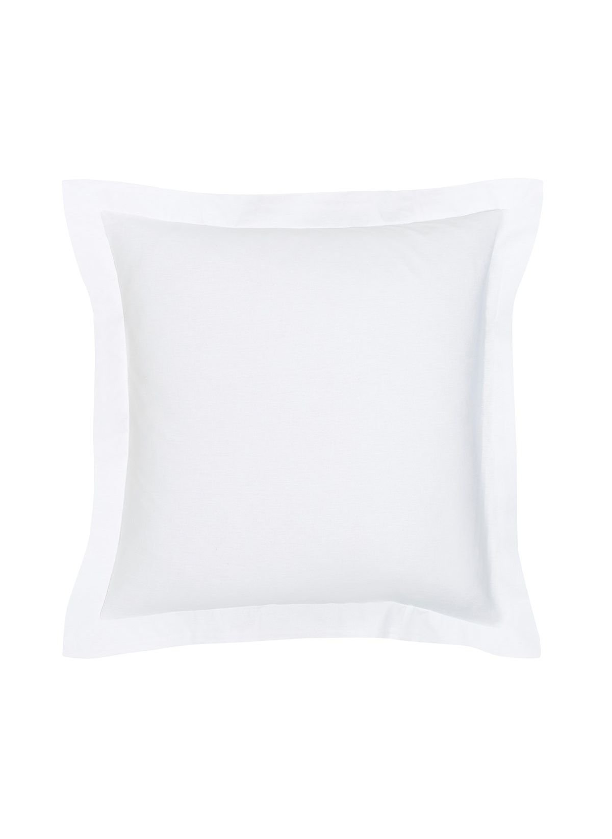 Cotton pillowcase TODAY LINGE DE MAISON White