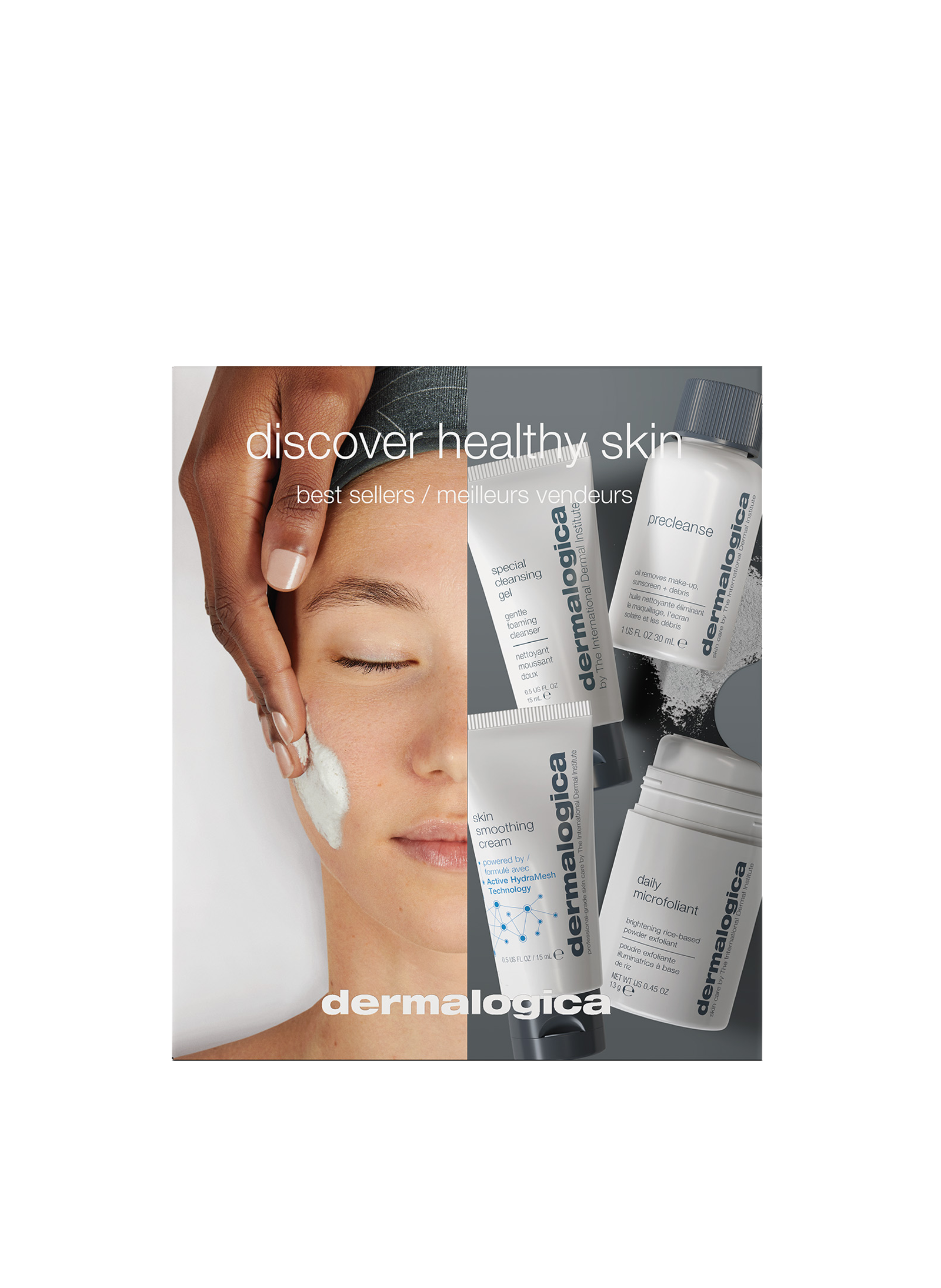 Discover Healthy Skin Kit DERMALOGICA No color