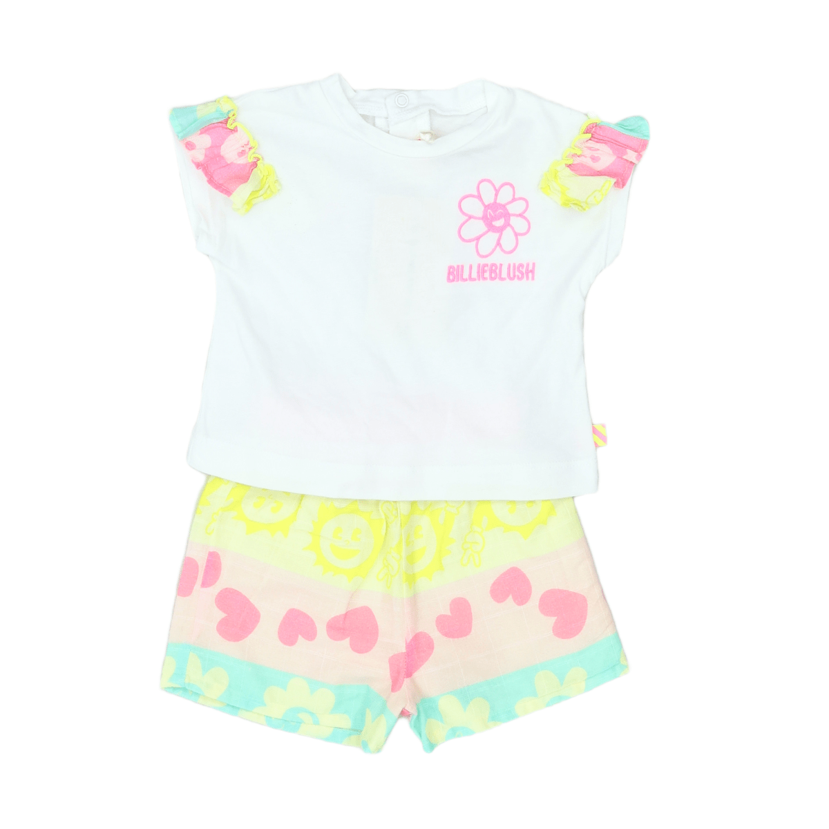 White Baby Set - 9 months BILLIEBLUSH - Seconde main White