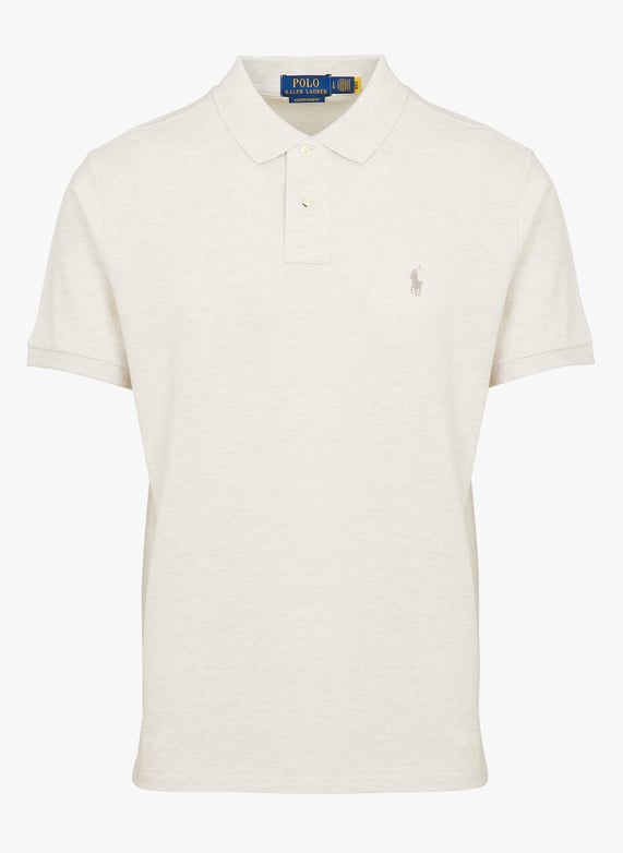 Tシャツ・カットソー Ralph Lauren SS25 Slim-fit pique polo Tシャツ・カットソー Ralph Lauren SS25 Slim-fit pique polo