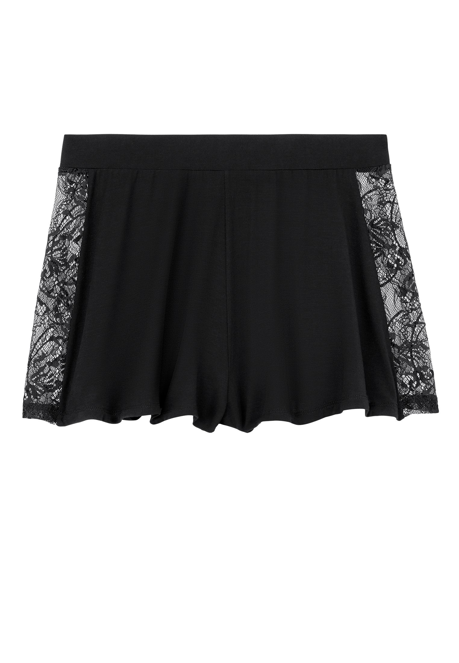 Boy shorts AUBADE Black