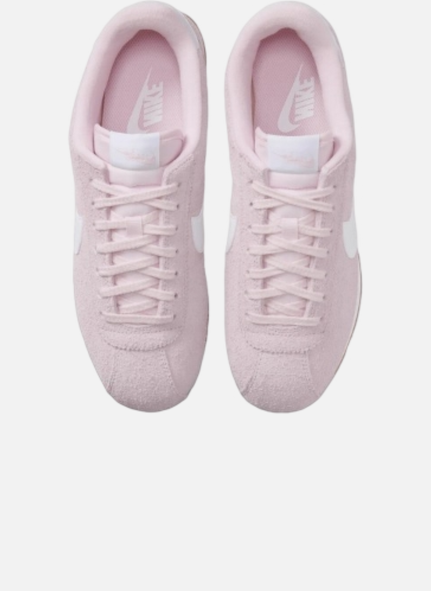 Cortez sneakers NIKE Pink