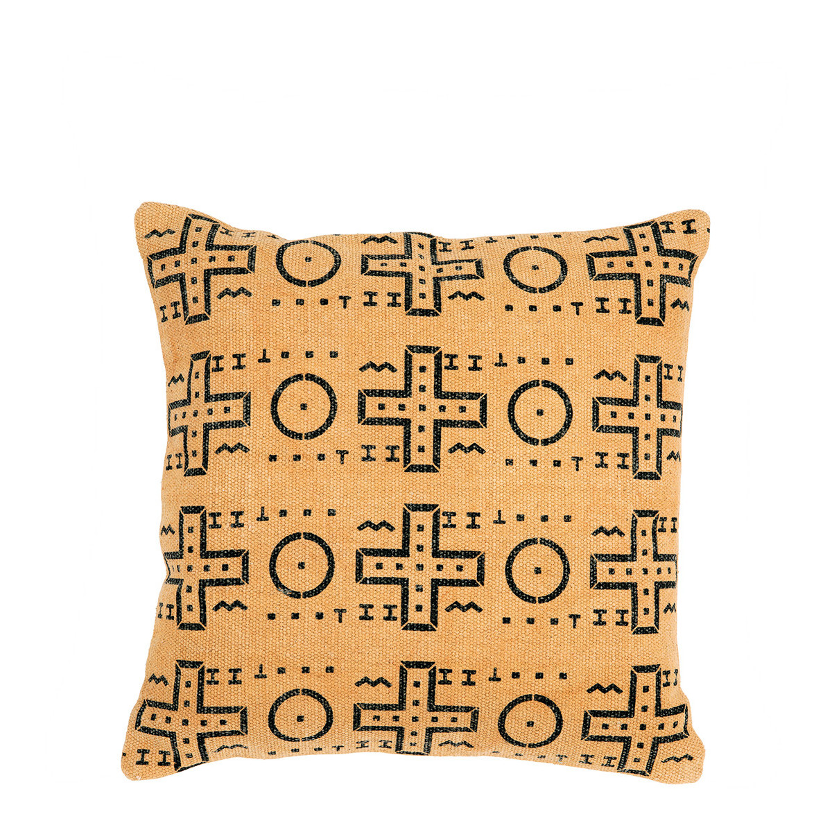 Cushion BLANC D'IVOIRE Yellow