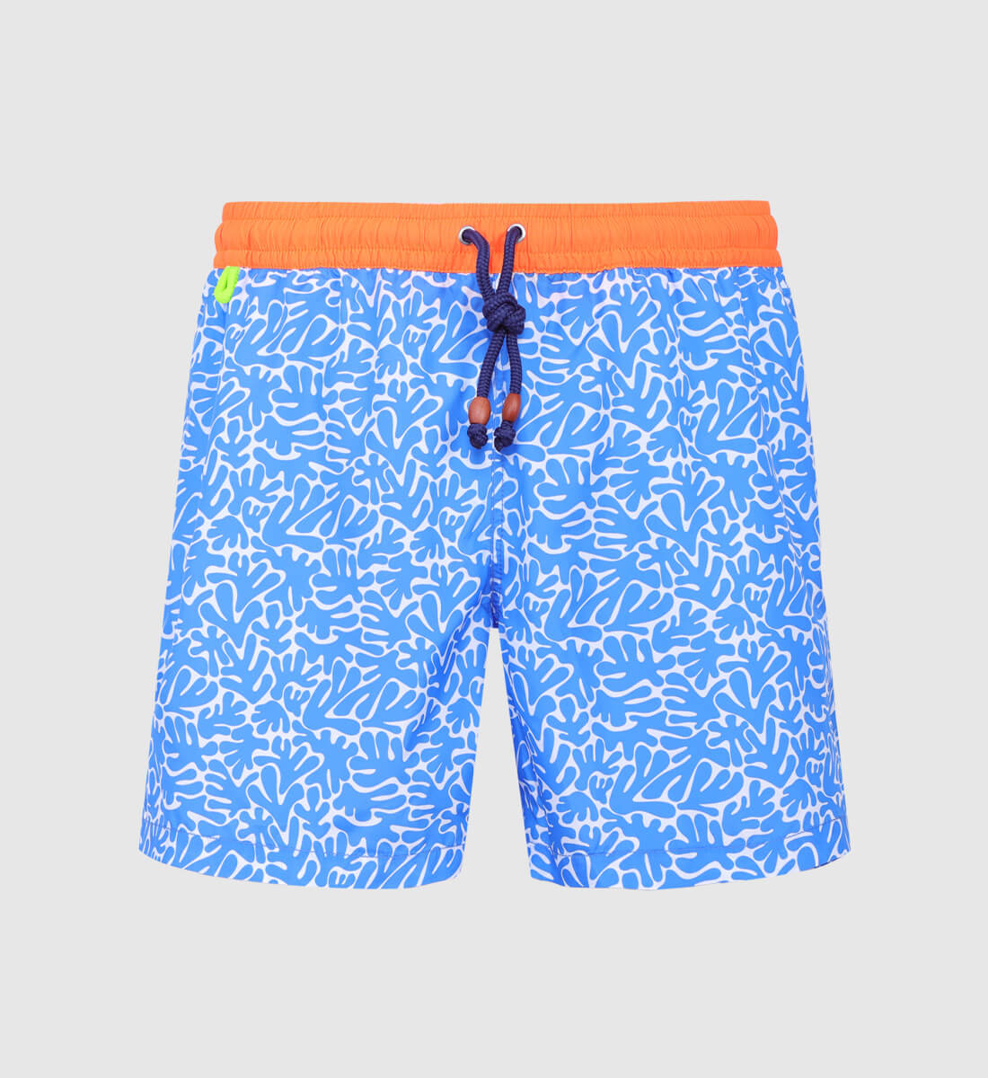 Swim shorts light - maupiti GILI'S Blue