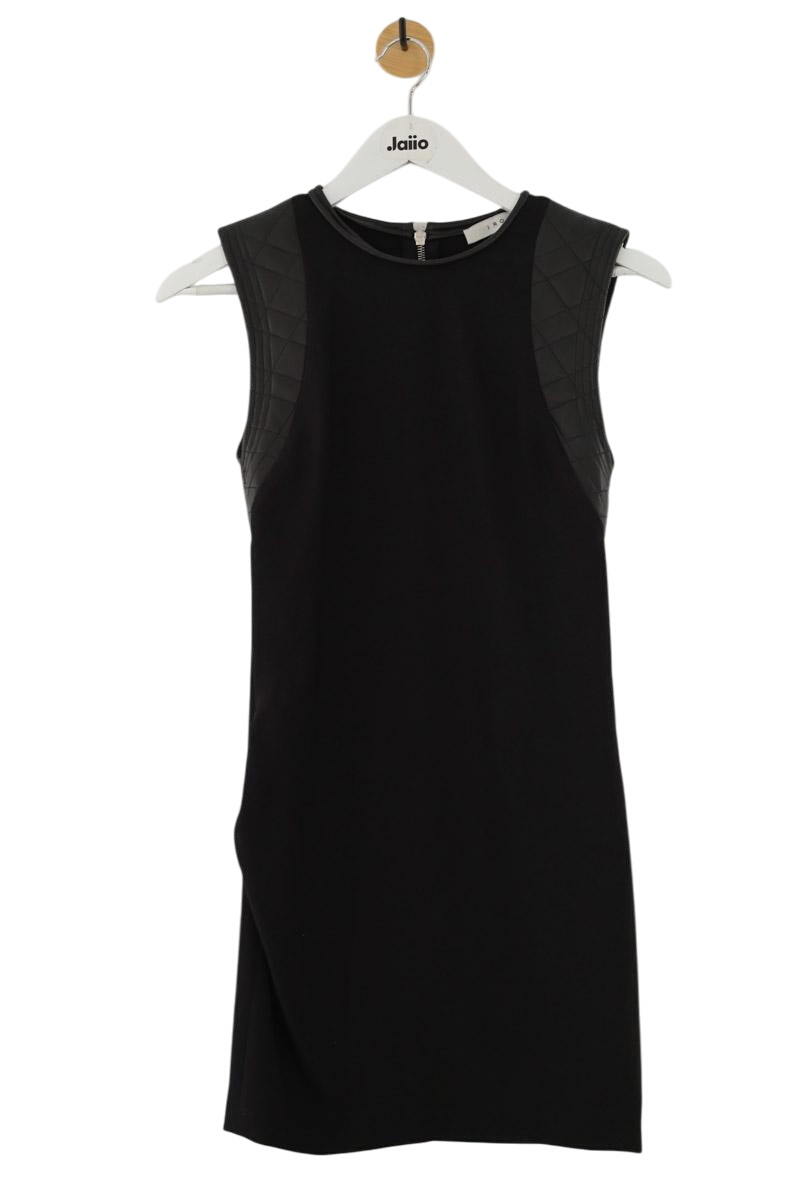 Black dress IRO - Seconde Main Black