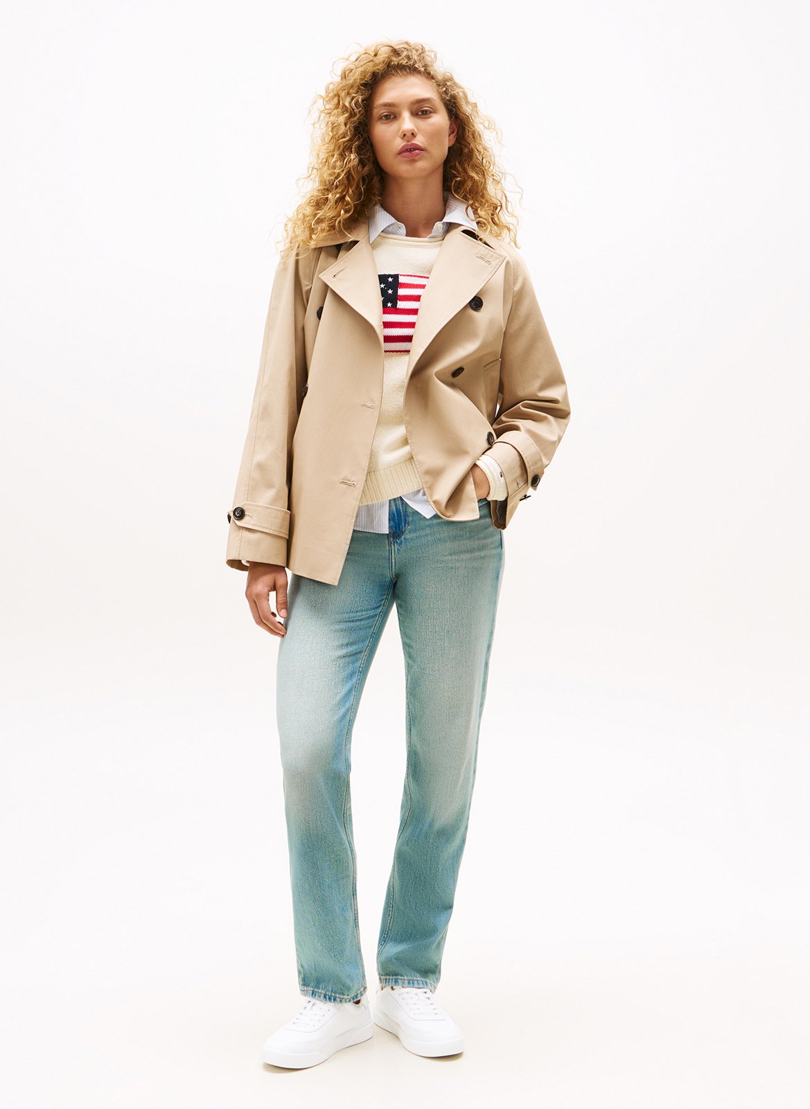 . TOMMY HILFIGER White