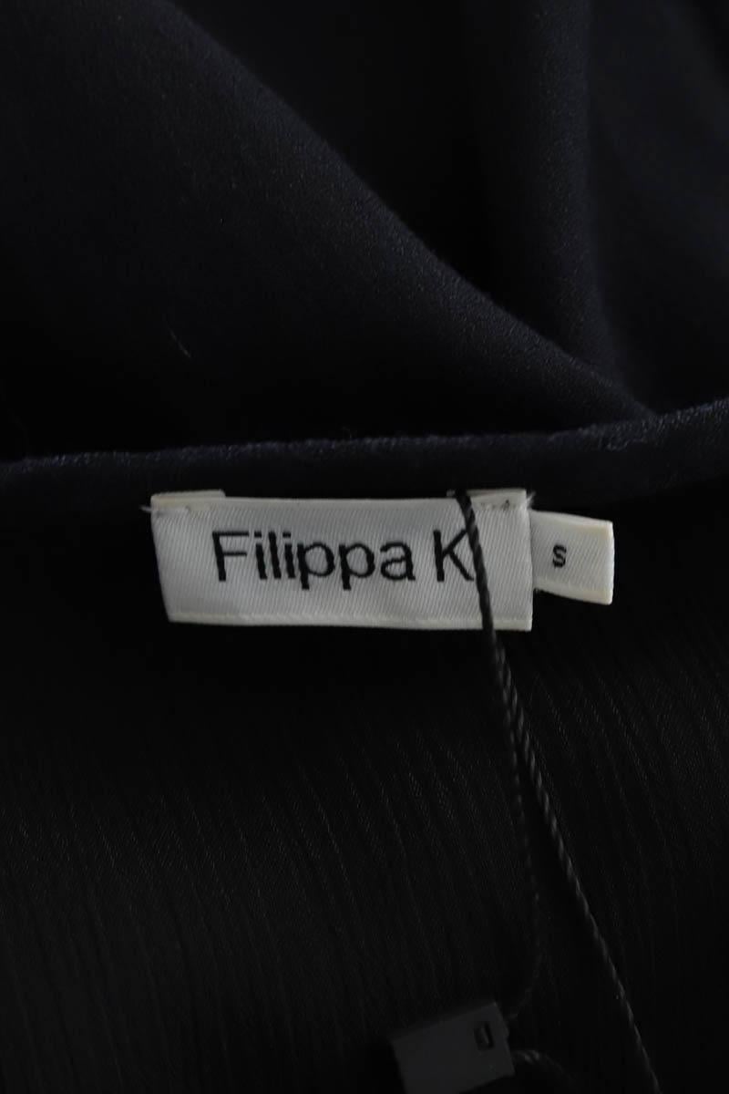 Blouse FILIPPA K - Seconde Main Black