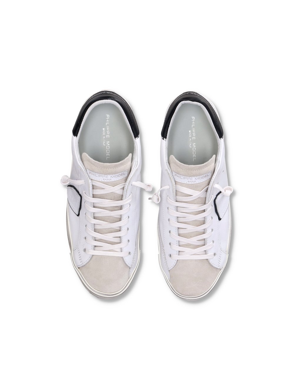 Tennis sneakers PHILIPPE MODEL Black