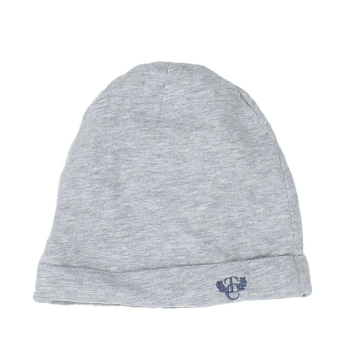 Gray Baby Hat - 1 month TARTINE ET CHOCOLAT - seconde-main Grey