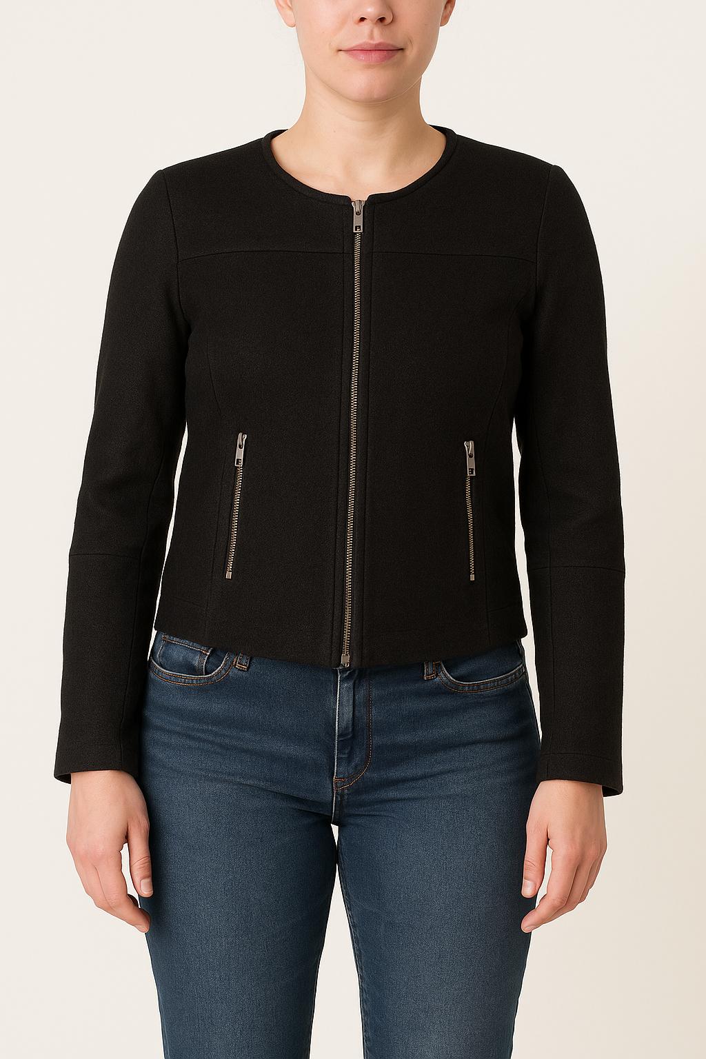 JACKET IRO - Seconde Main Black