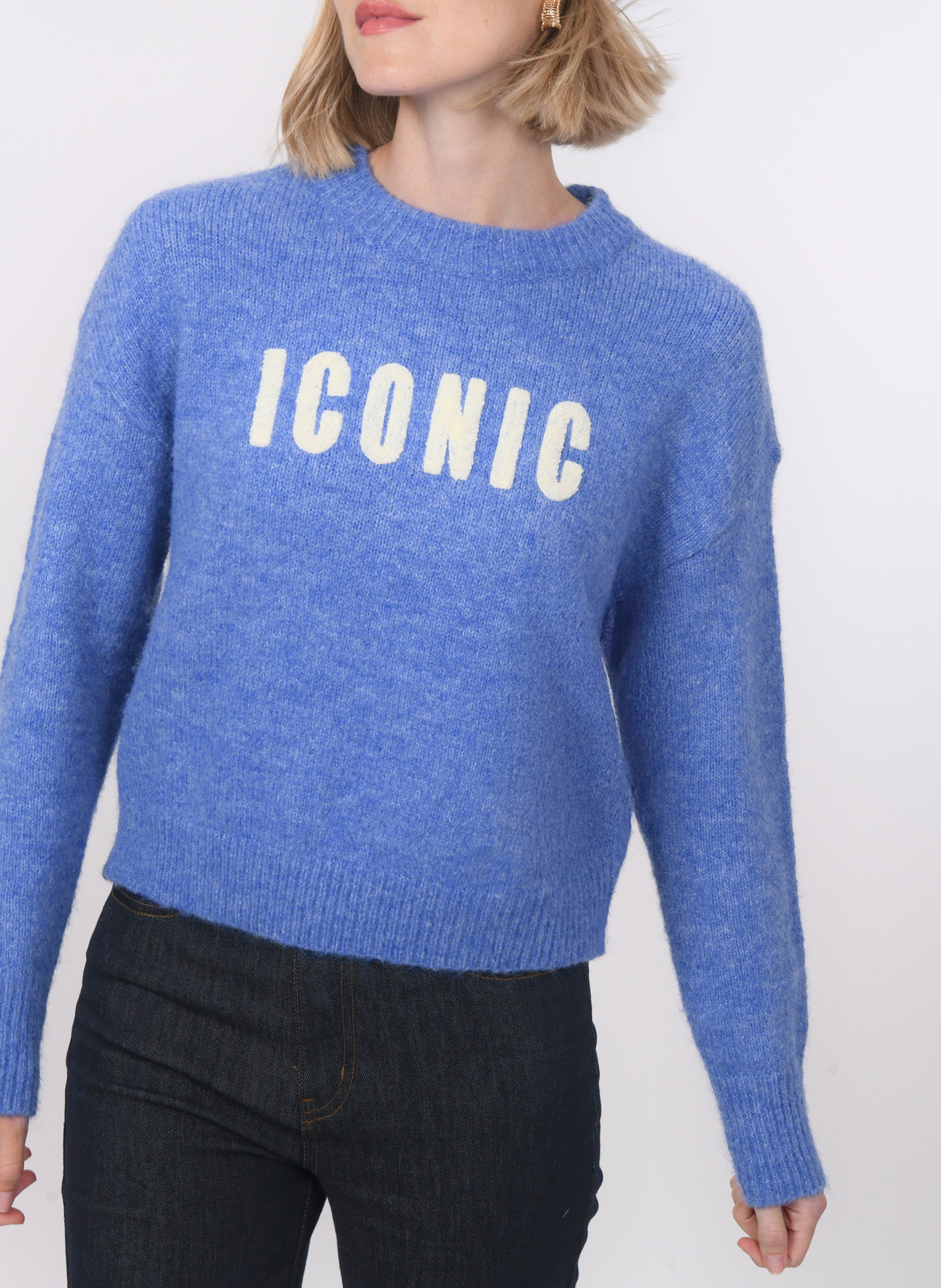 Oversize-Pullover KOOKAI