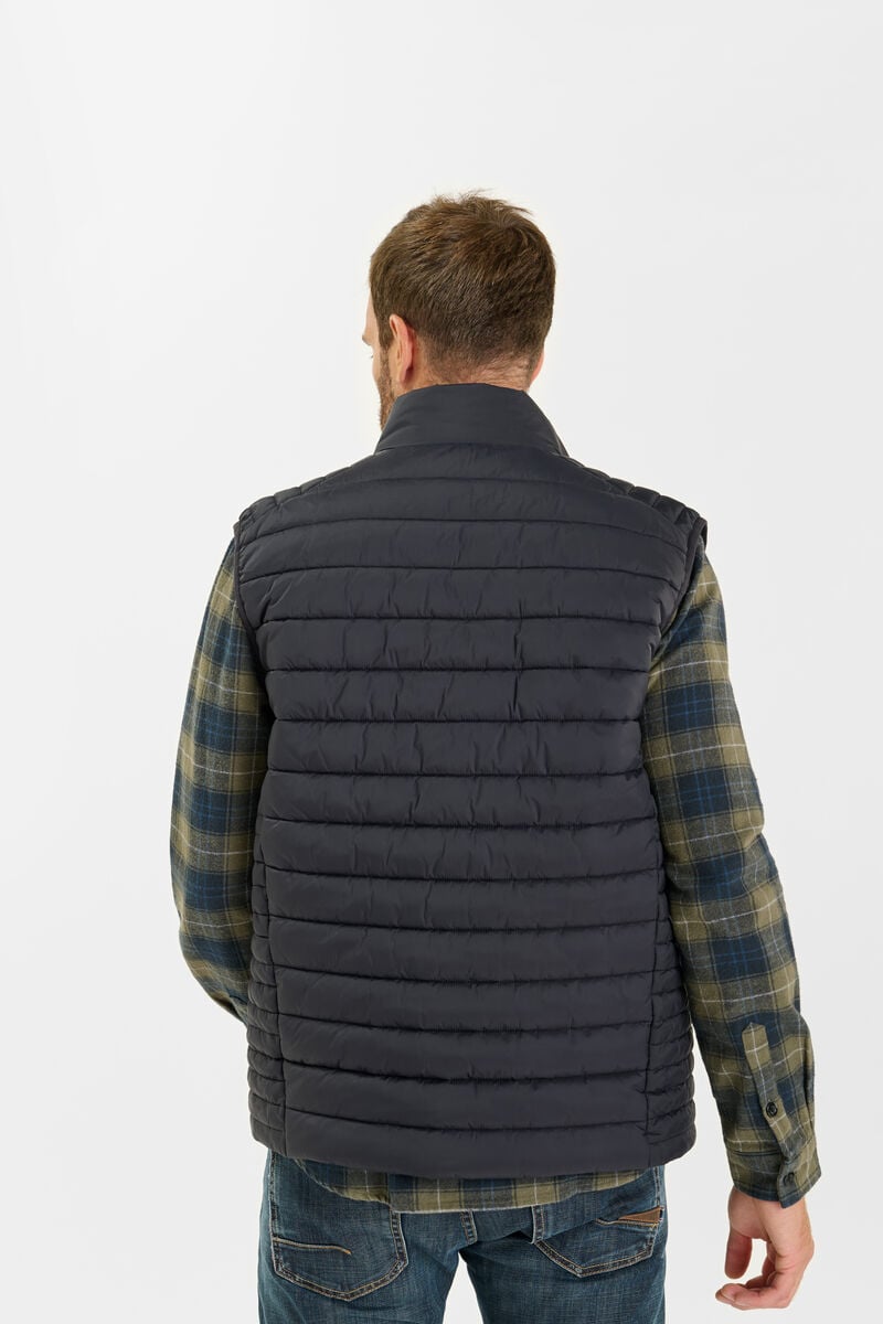 Bodywarmer LE TEMPS DES CERISES Black