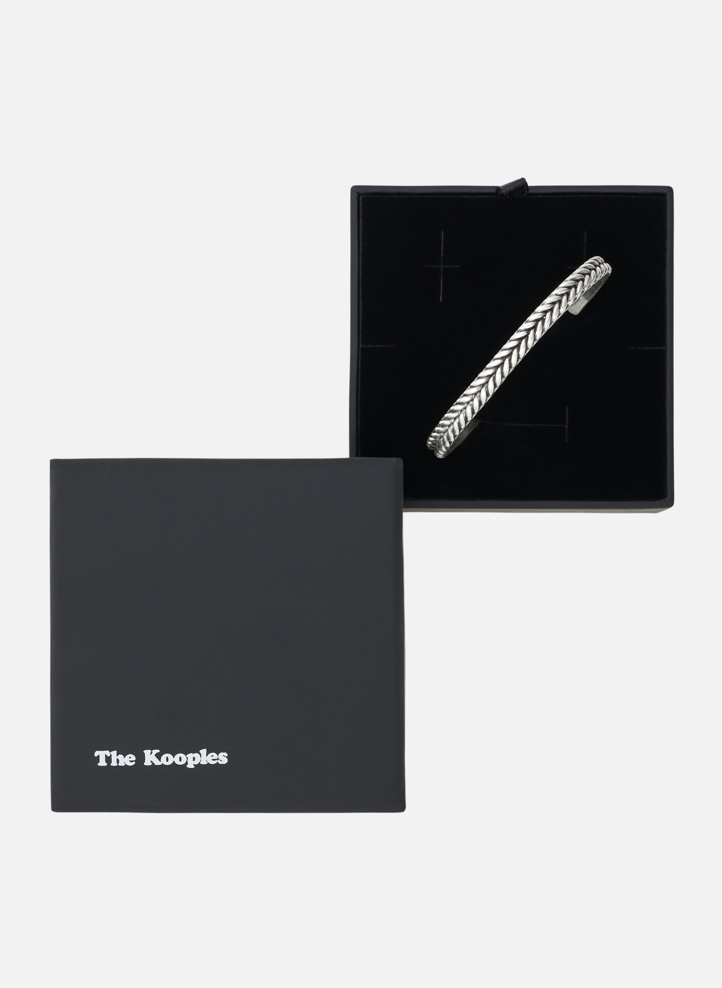 Bangle THE KOOPLES Silver