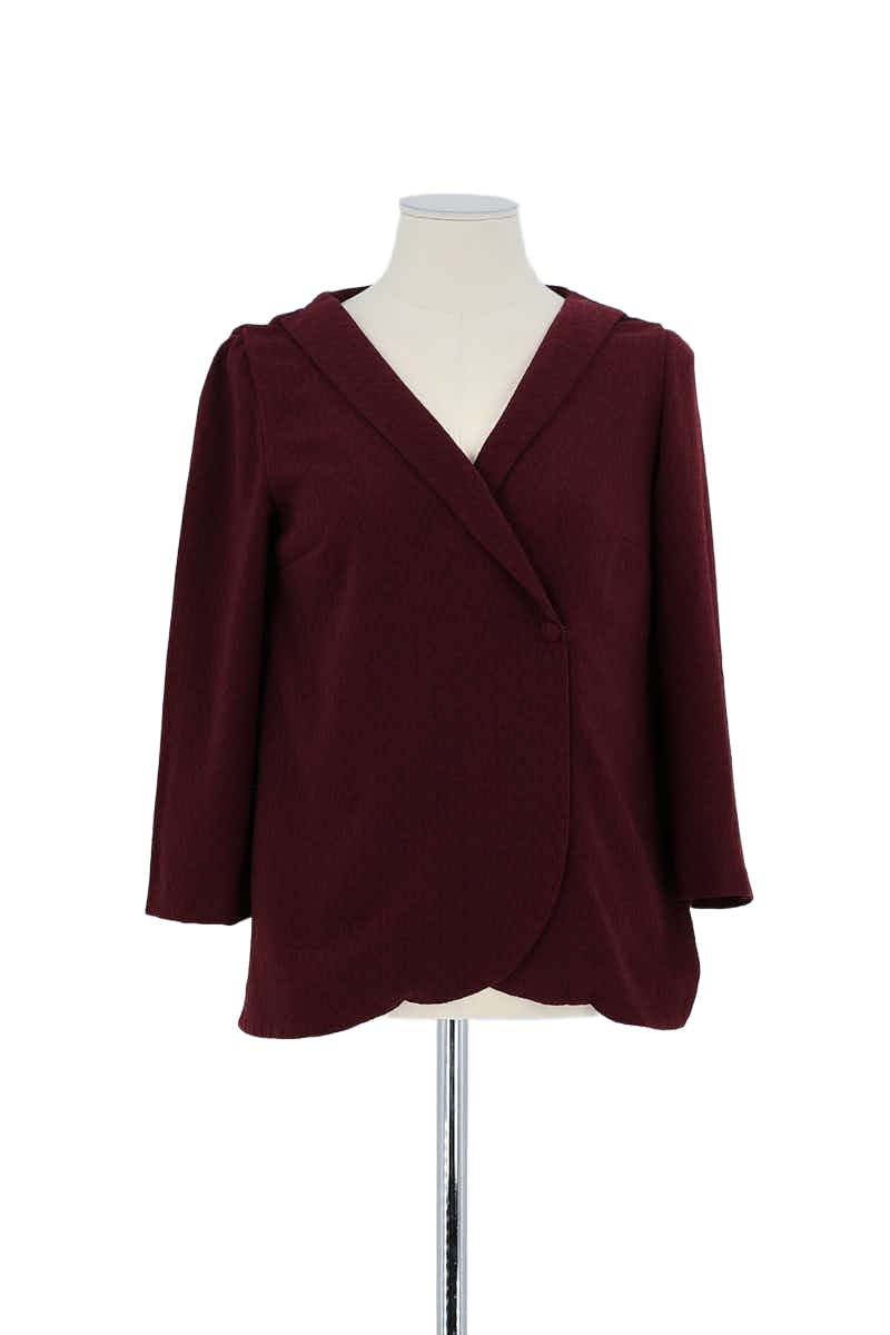 T-shirt SEZANE - Seconde main Red